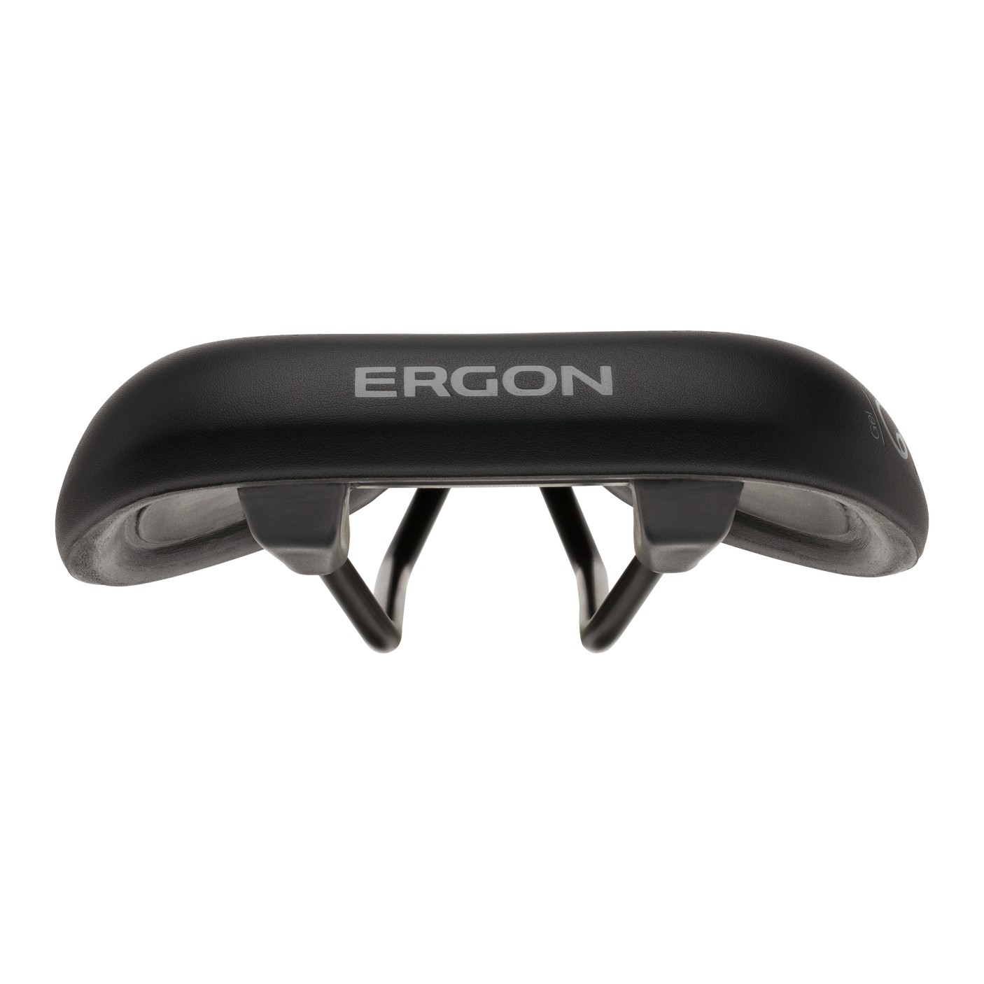 Ergon ST Gel selle femmes noir