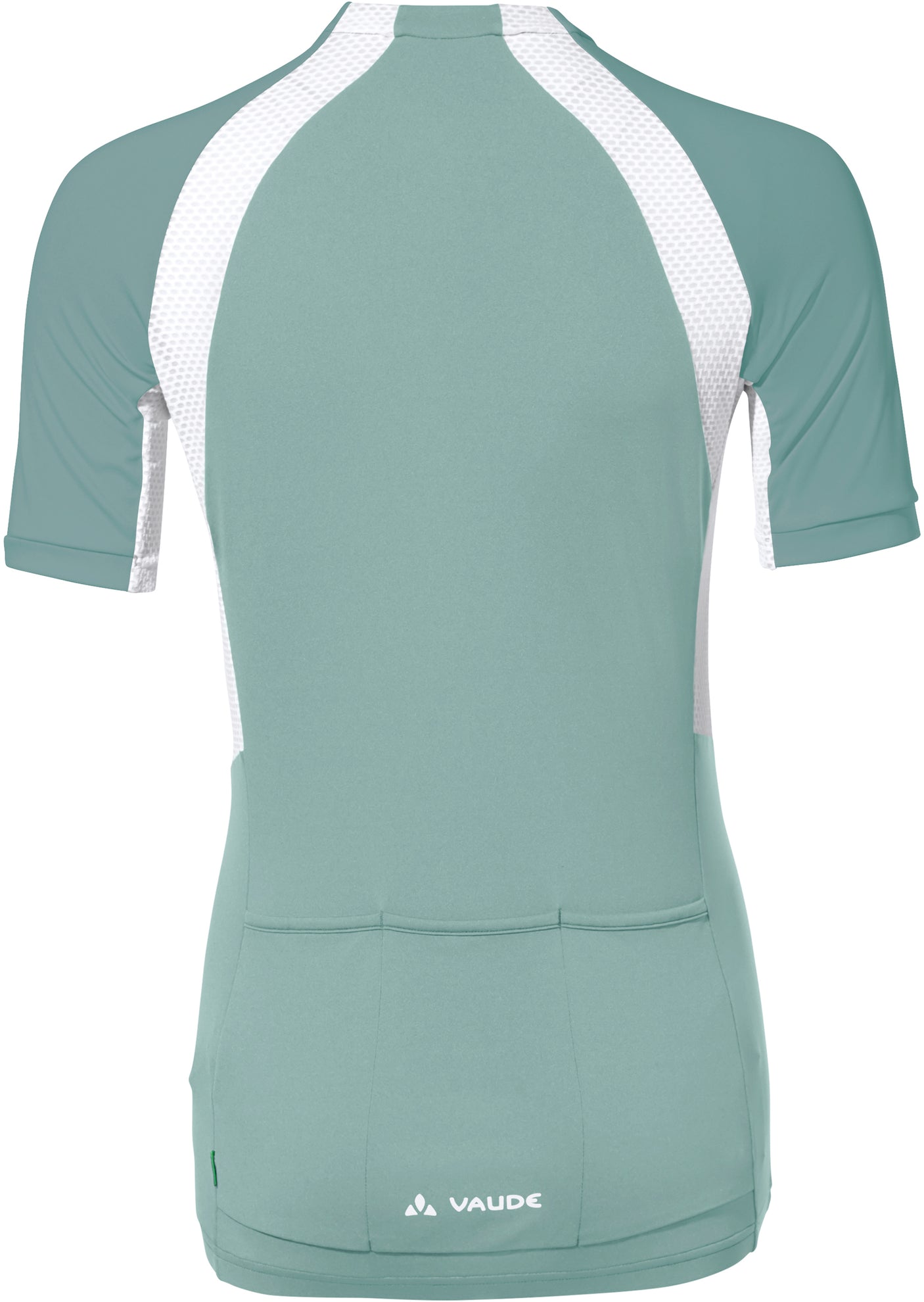 VAUDE Advanced IV maillot femme turquoise