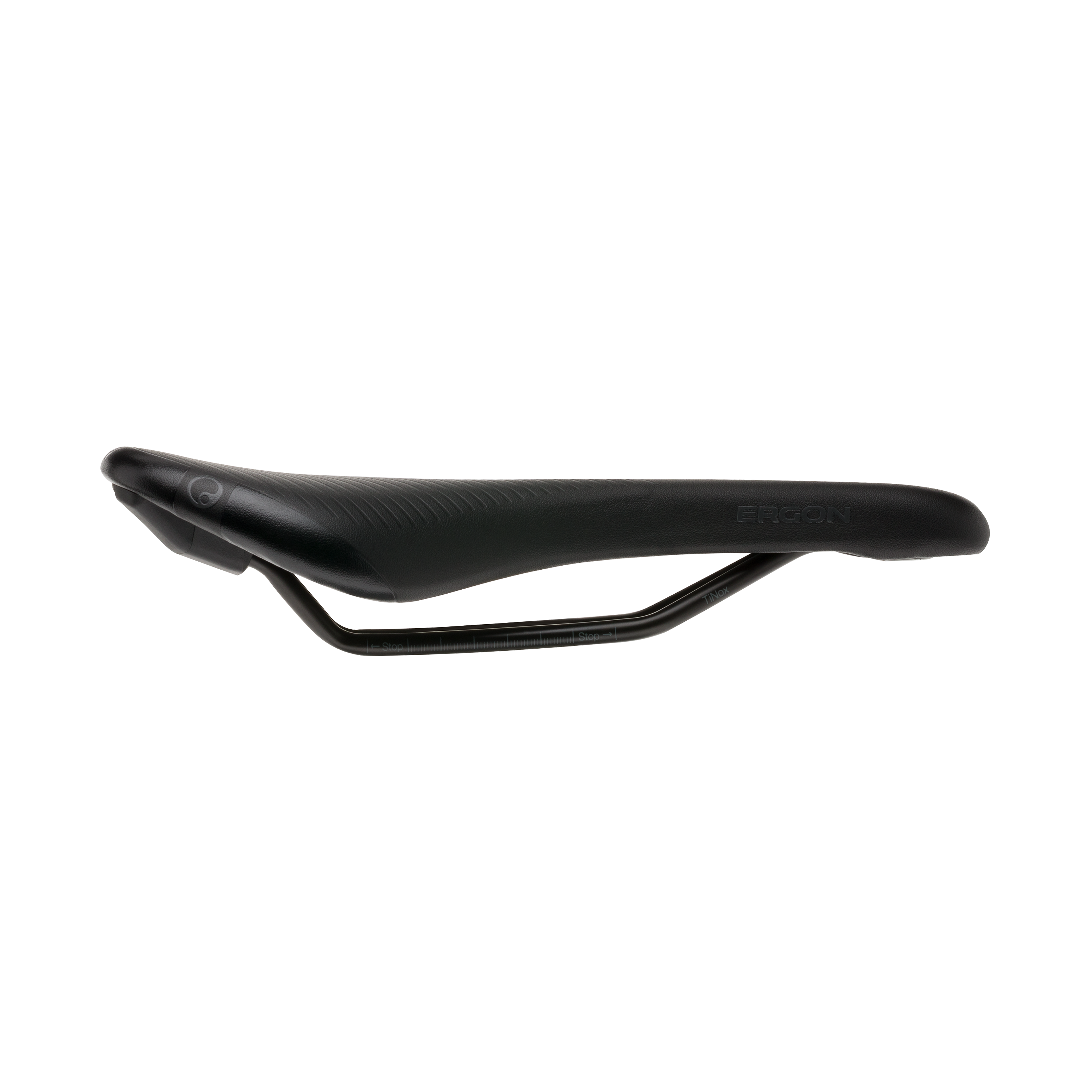 Ergon SM Comp selle hommes noir