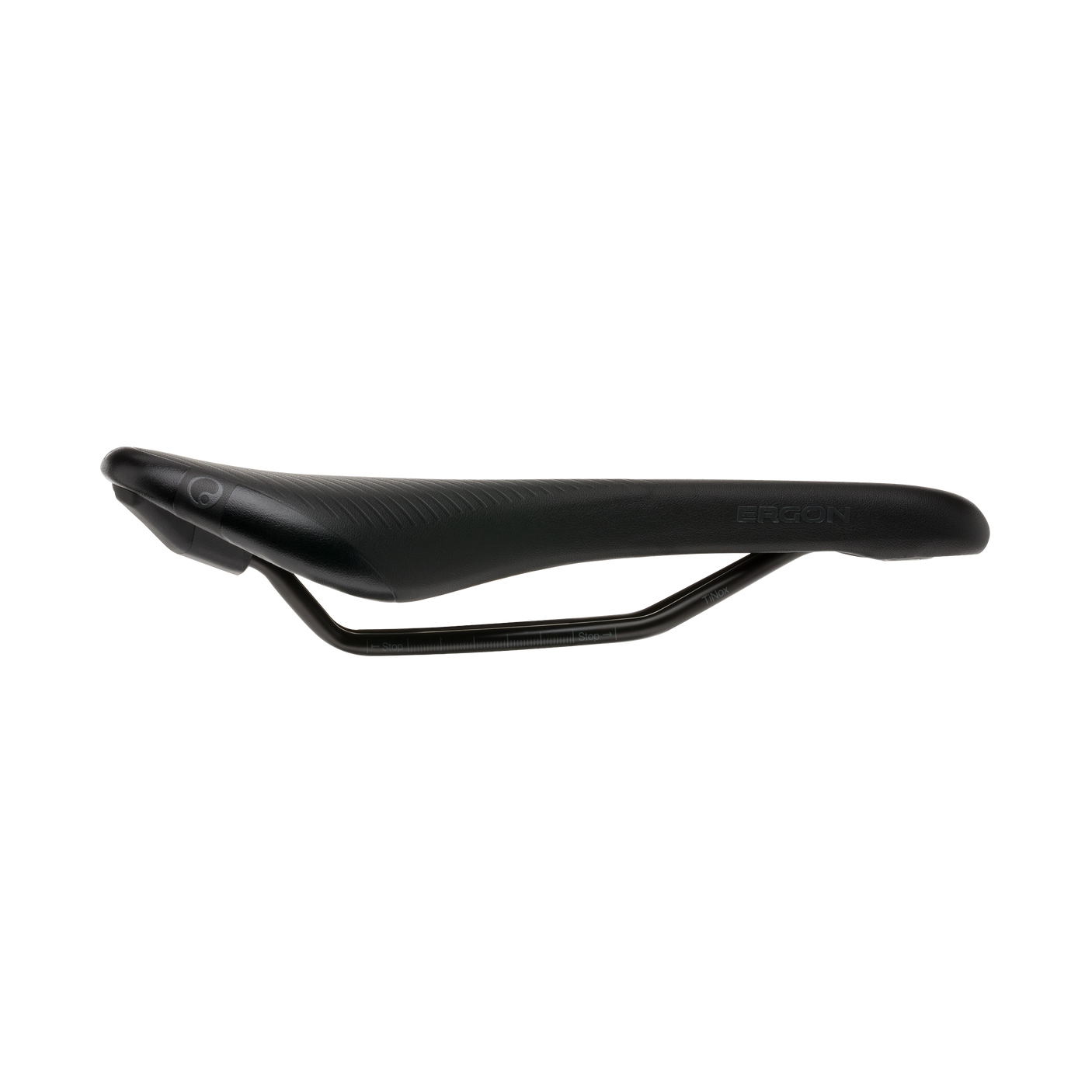 Ergon SM Comp selle hommes noir