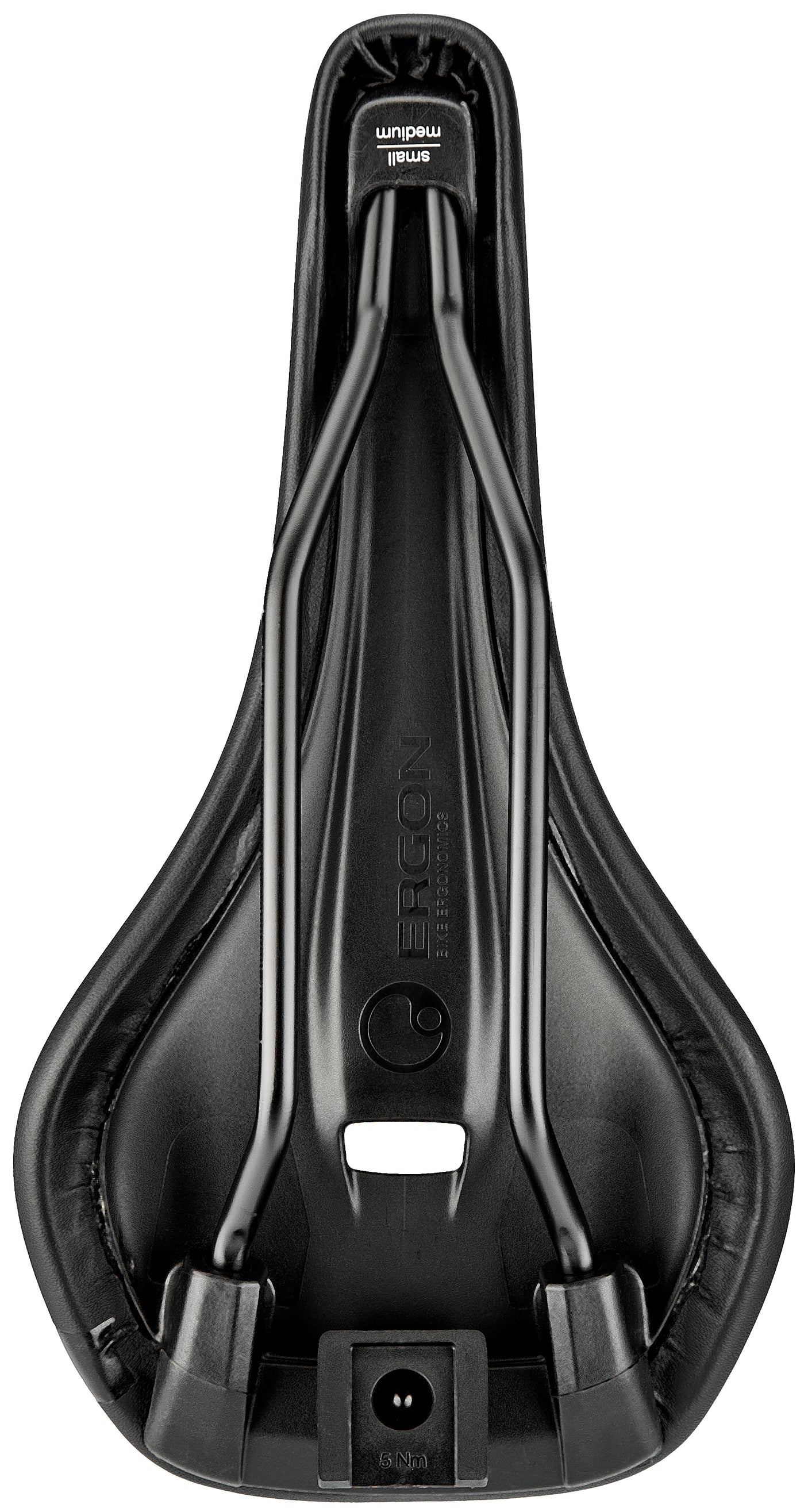 Ergon SR Comp selle hommes noir