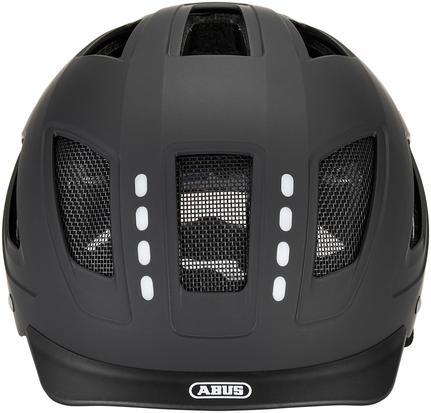 Casque ABUS Hyban 2.0 LED noir