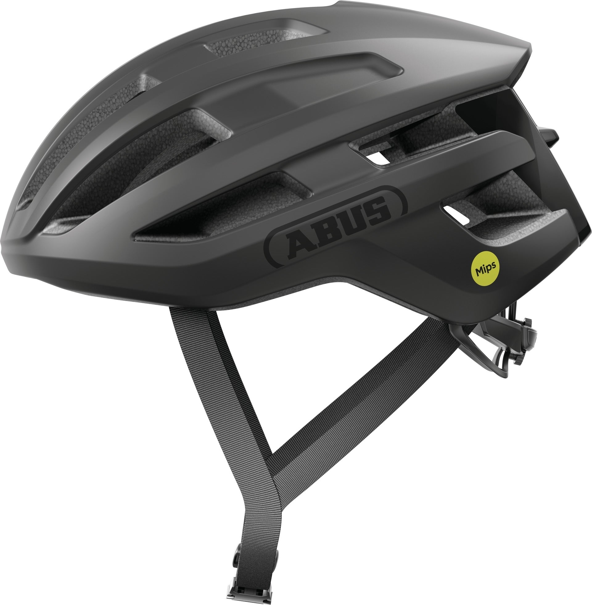 Casque ABUS PowerDome MIPS noir