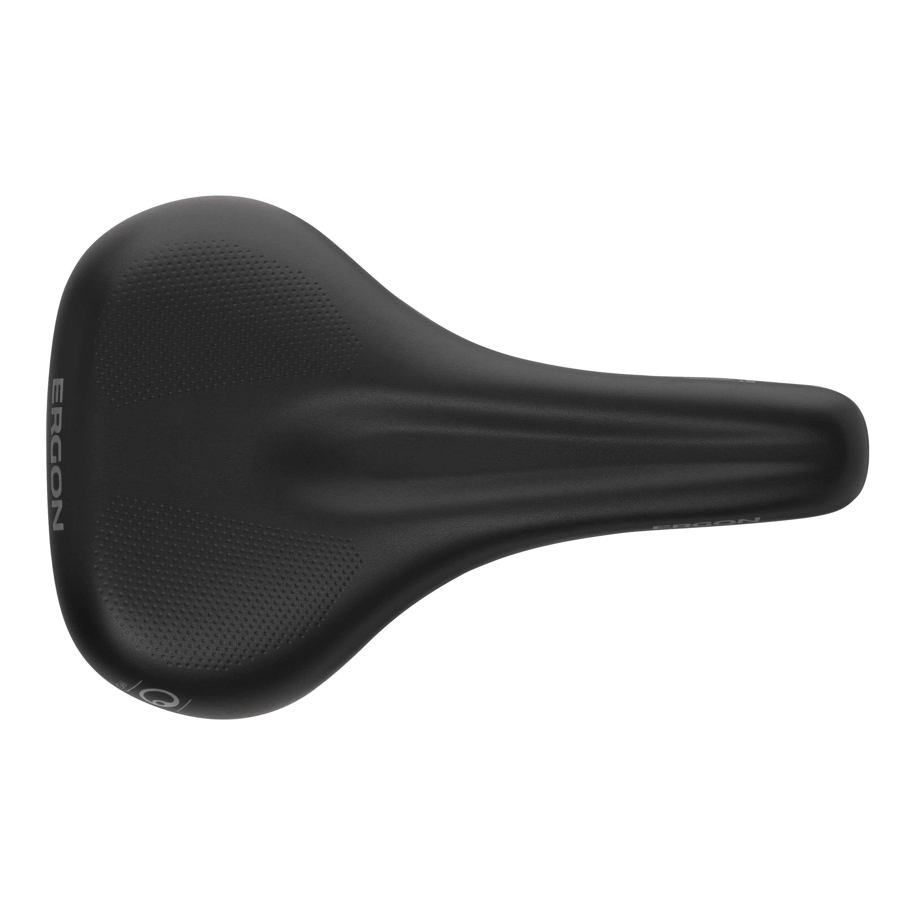 Ergon ST Gel selle femmes noir