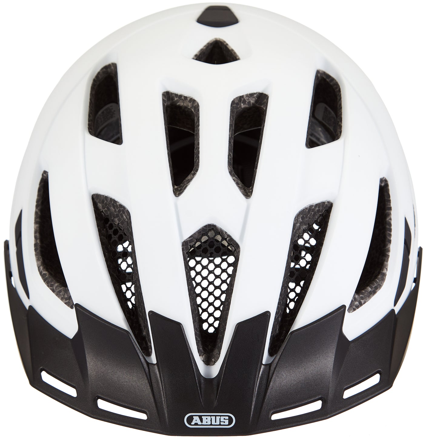 Casque ABUS Urban-I 3.0 blanc