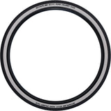 Pneu à pneu SCHWALBE Road Cruiser 28x1,25" K-Guard Active blanc