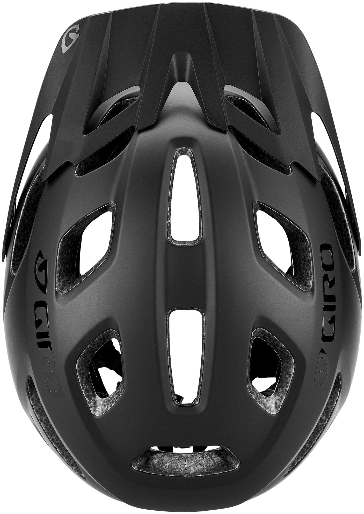 Casque Giro Luminaire XL noir