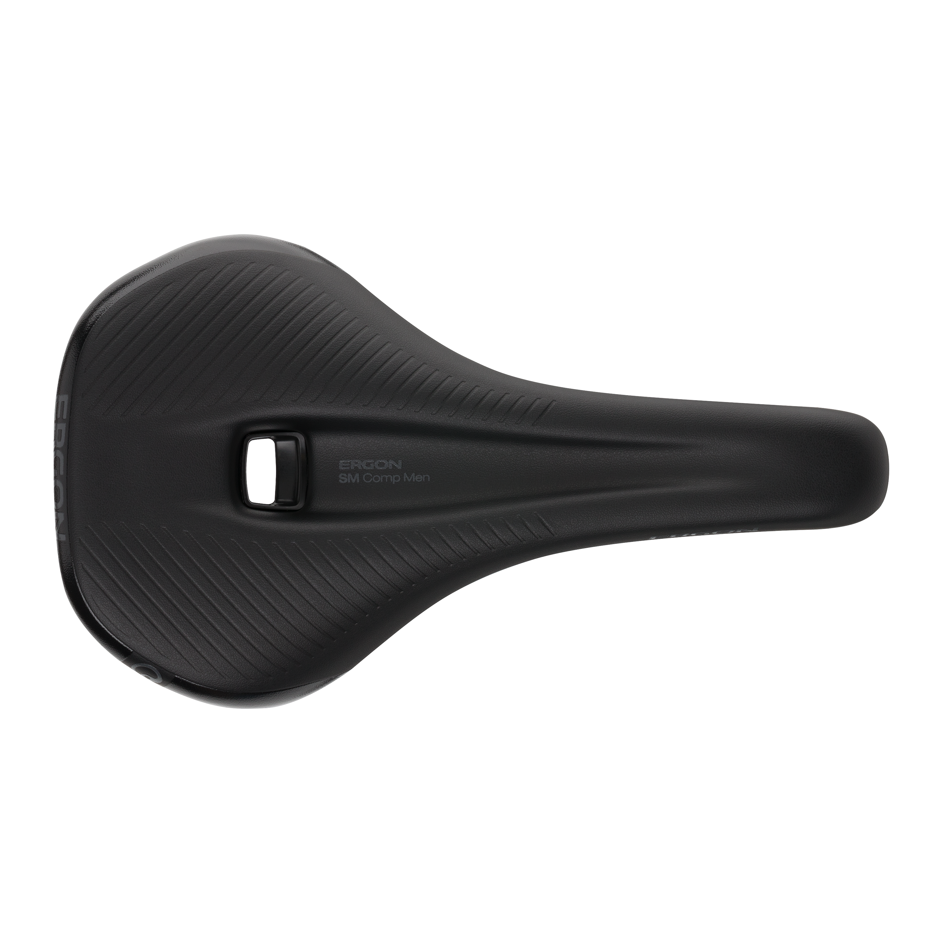 Ergon SM Comp selle hommes noir