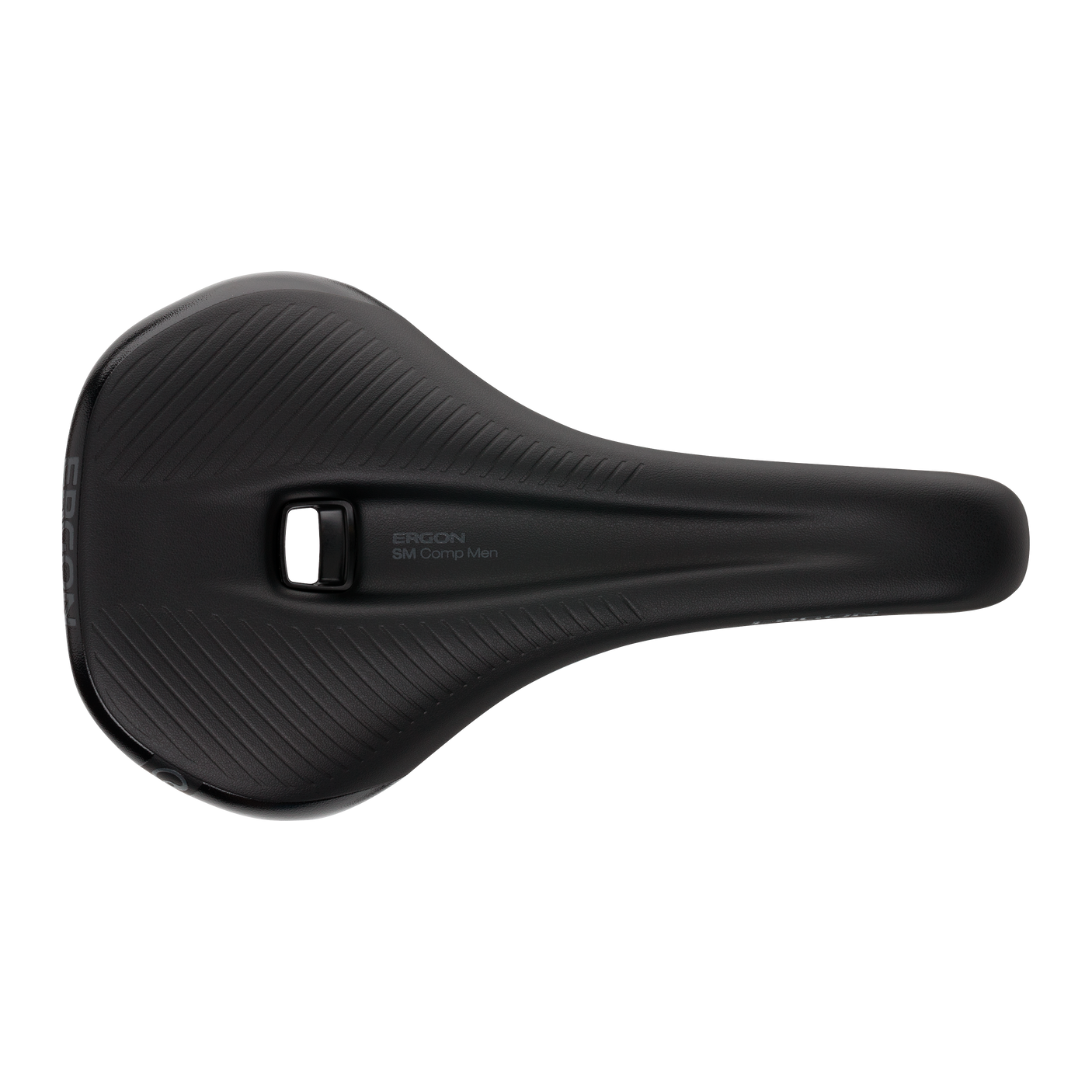 Ergon SM Comp selle hommes noir