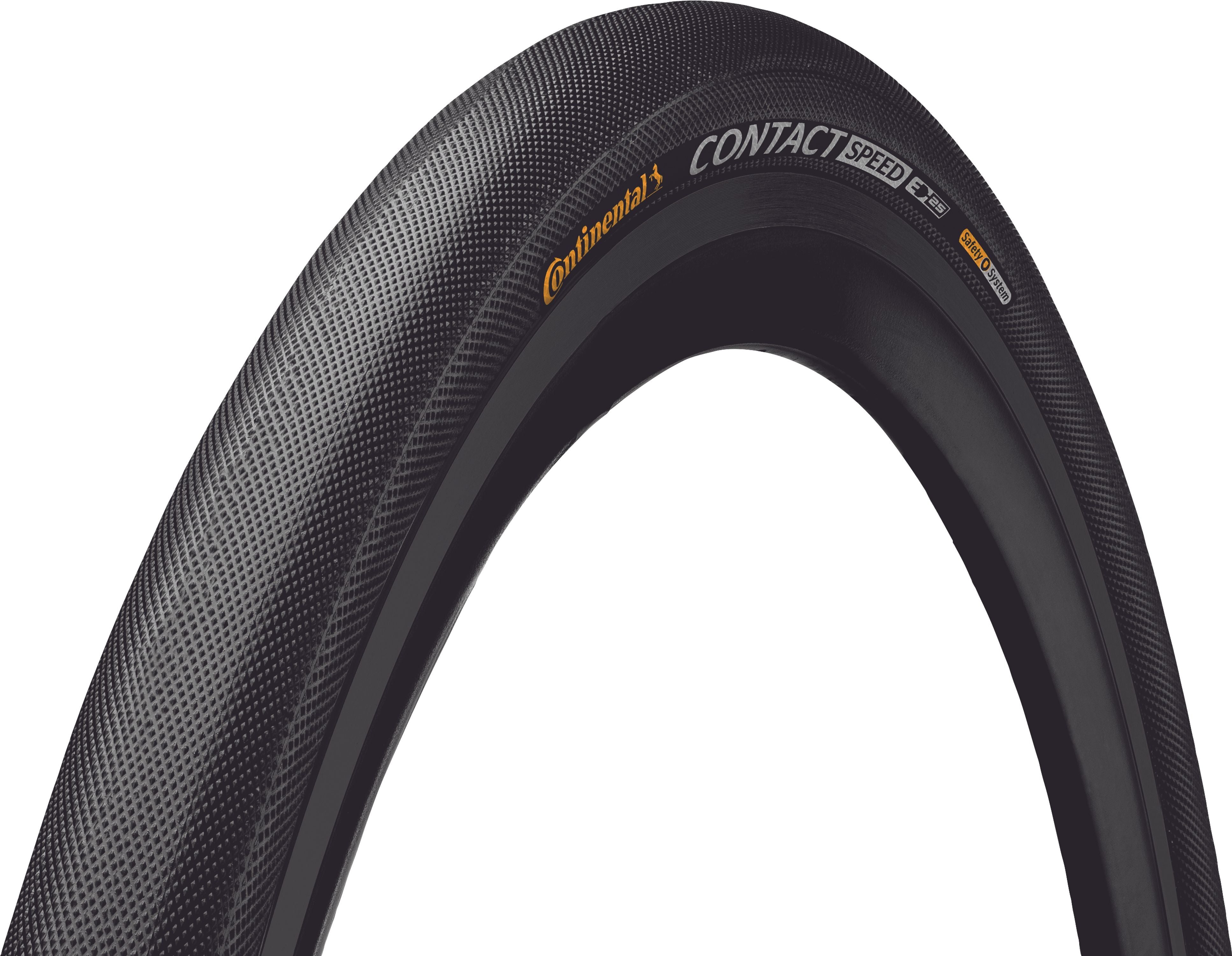 Continental Contact Speed ​​​​Clincher Double Système de Sécurité Disjoncteur 27,5