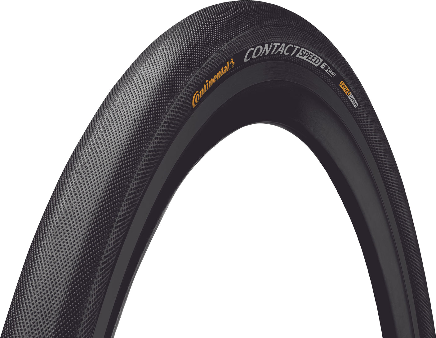 Continental Contact Speed ​​​​Clincher Double Système de Sécurité Disjoncteur 27,5" Reflex