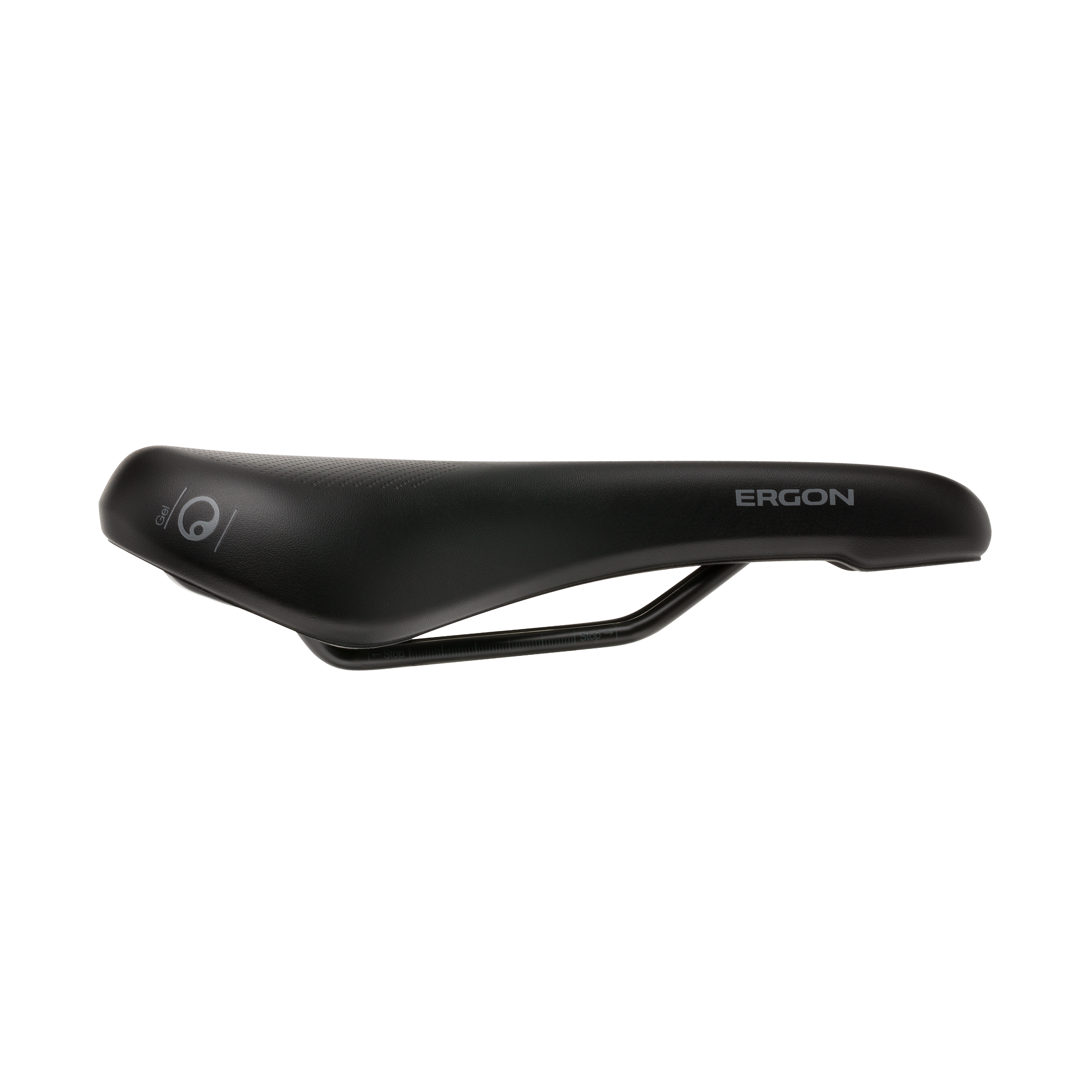 Ergon ST Gel selle femmes noir