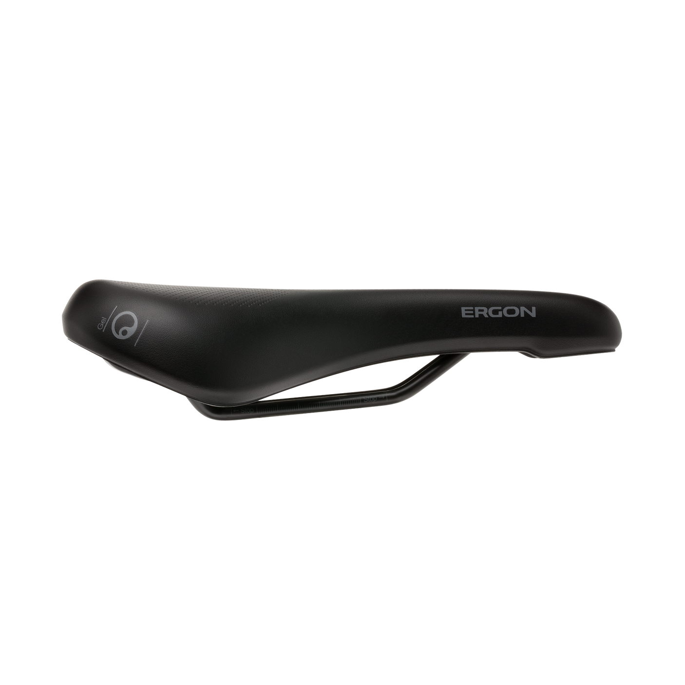 Ergon ST Gel selle femmes noir