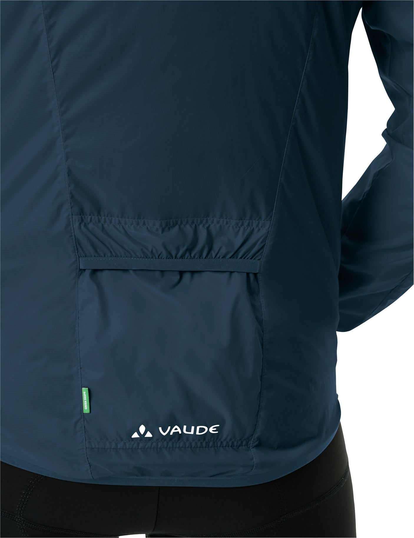 VAUDE Air III veste hommes bleu