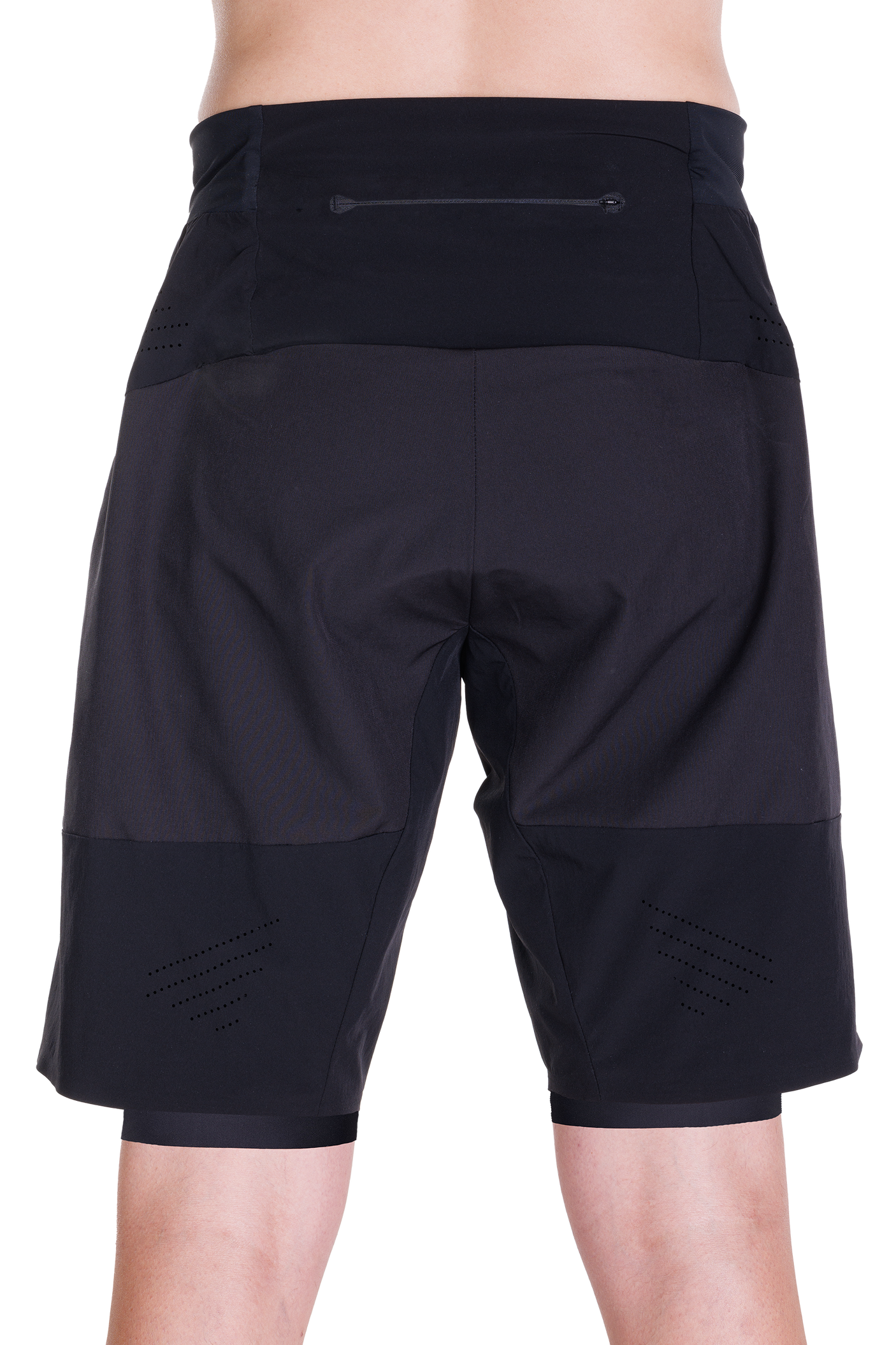 CUBE ATX Baggy Short Deux en Un Homme