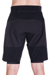 CUBE ATX Baggy Short Deux en Un Homme