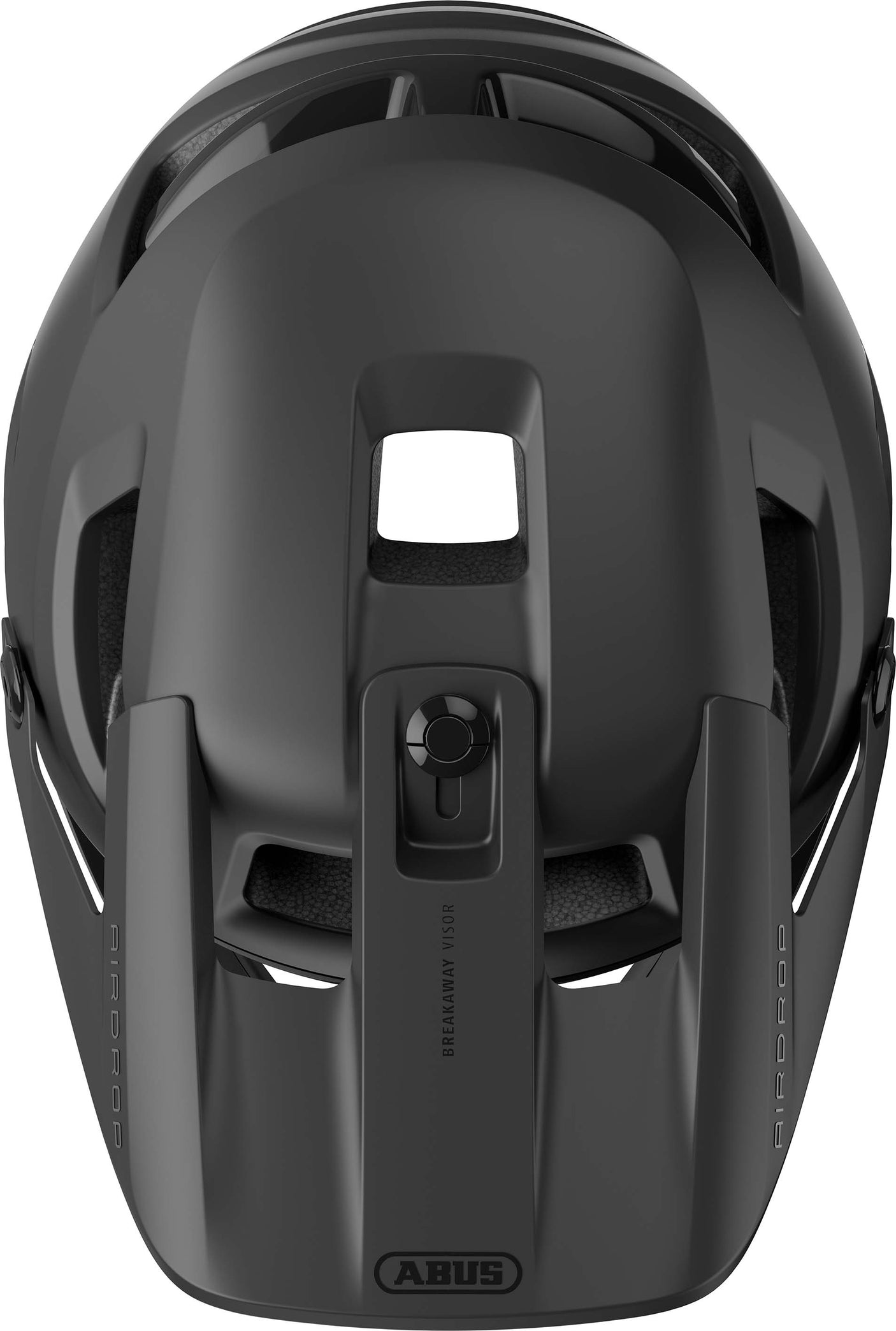 ABUS Airdrop MIPS casque VTT velours noir