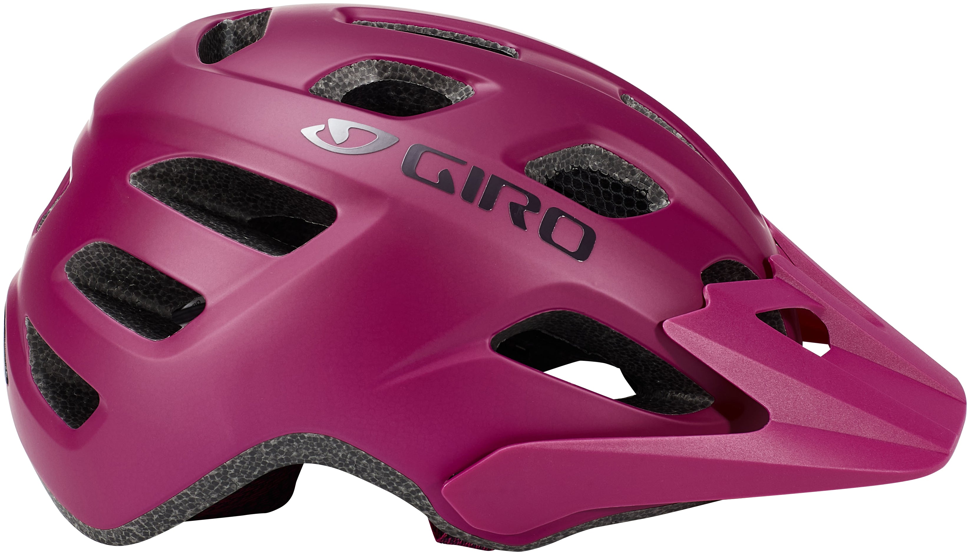 Giro Tremor Child Helm matte pink street