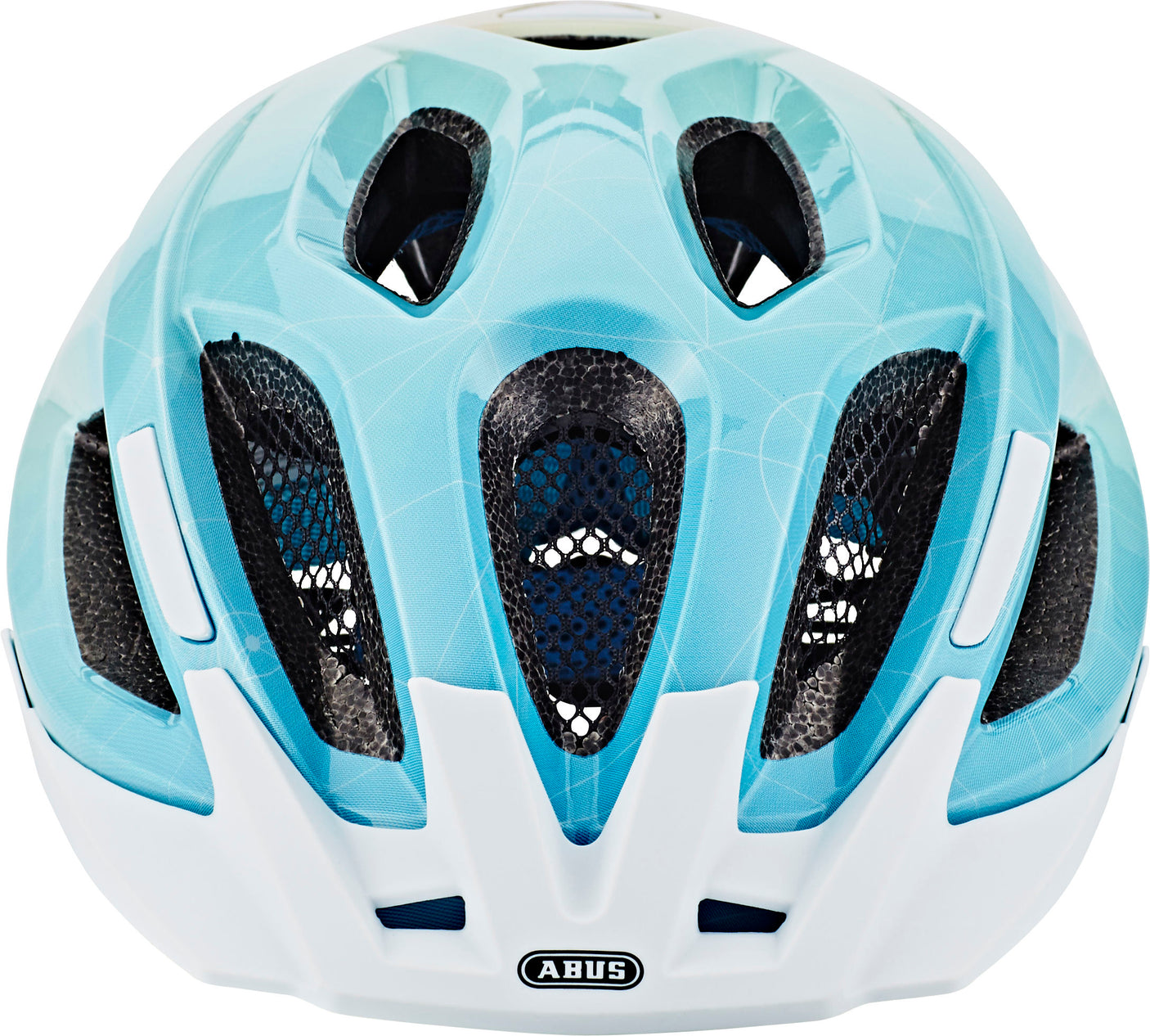 Casque ABUS Aduro 2.0 turquoise/bleu