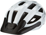 ABUS Macator Casque Route blanc argent