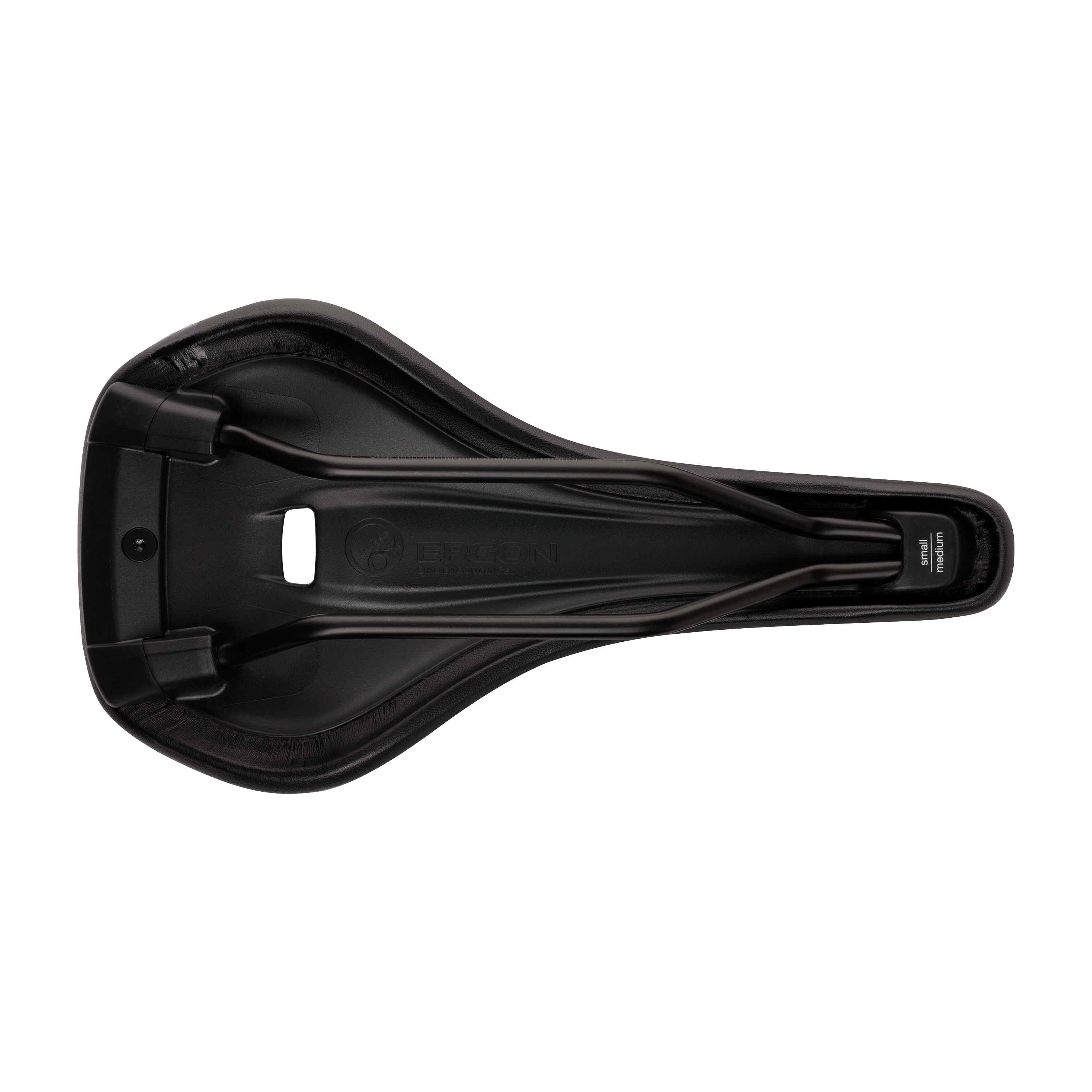 Ergon SR Comp selle hommes noir