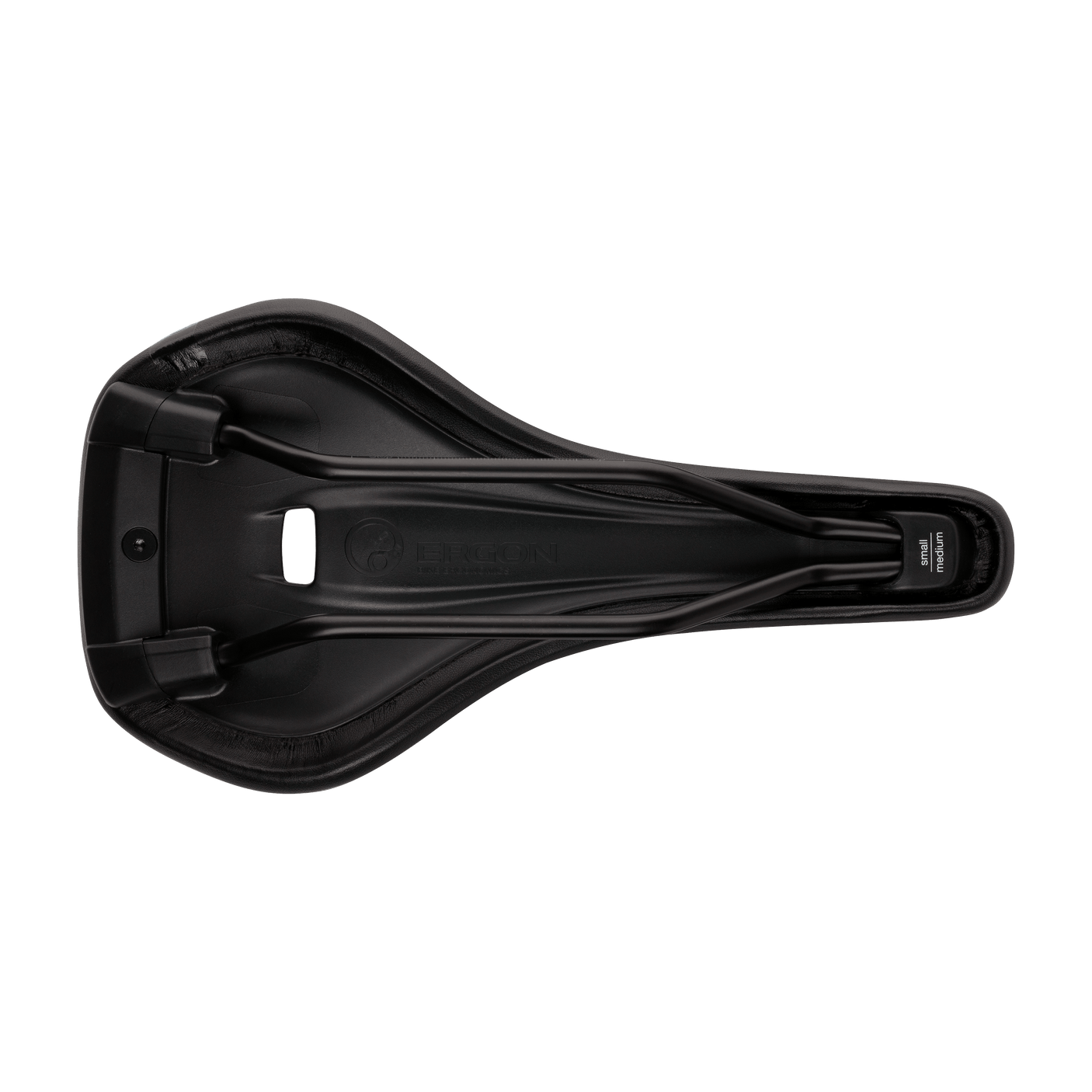 Ergon SR Comp selle hommes noir