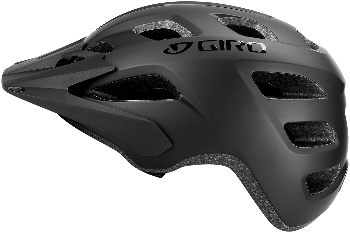 Casque Giro Luminaire XL noir