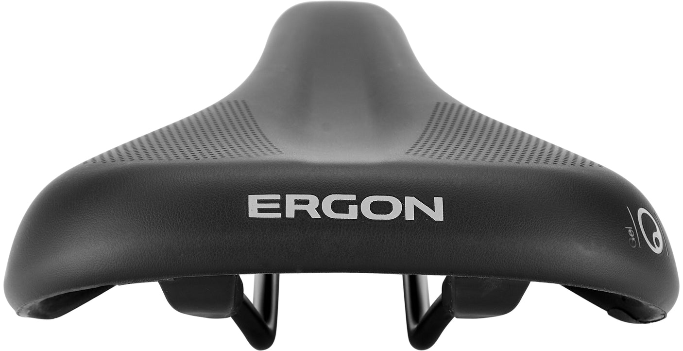 Ergon ST Gel selle hommes noir