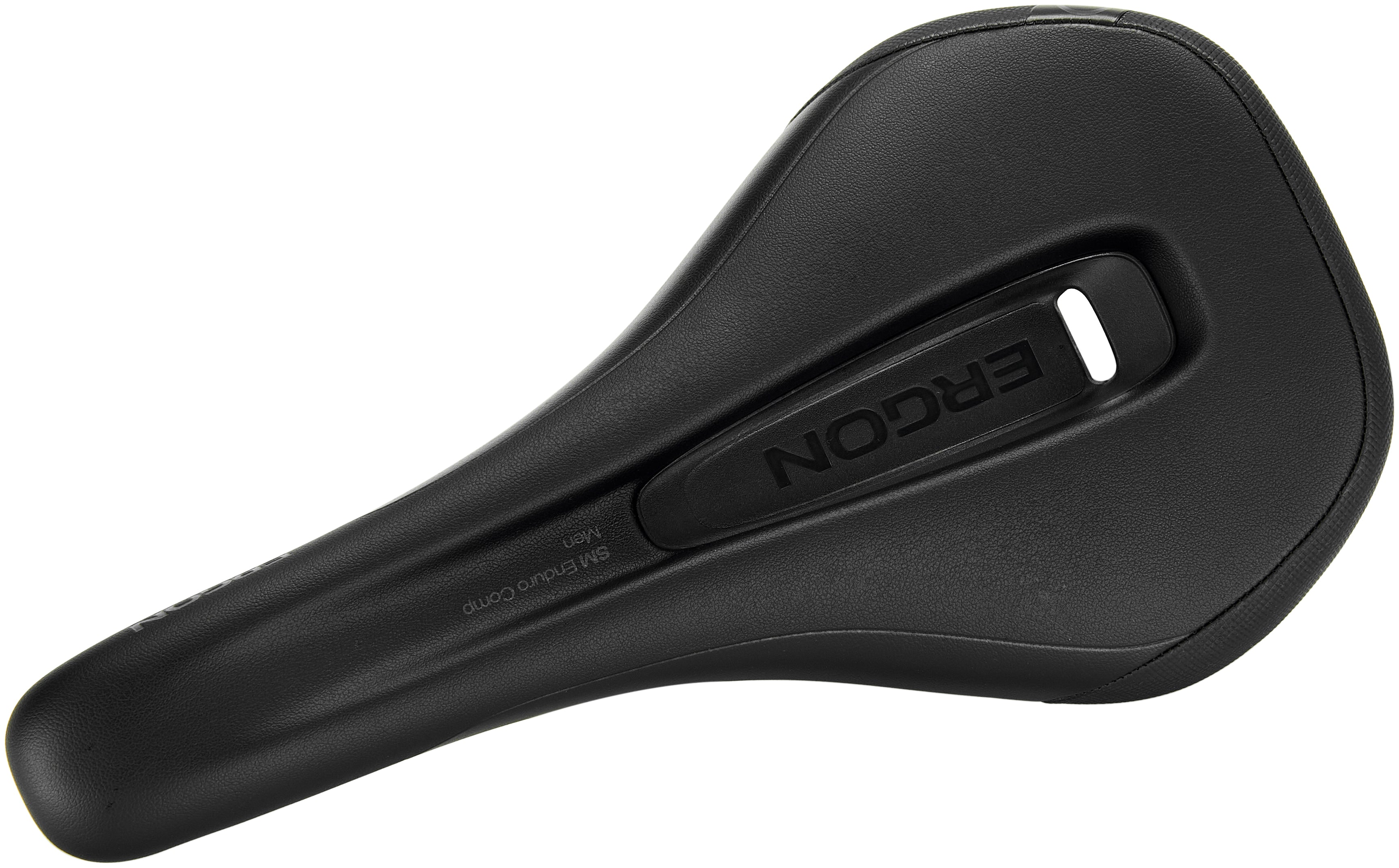 Ergon SM Enduro Comp selle hommes noir/coloré