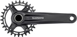 Pédalier Shimano FC-MT510-1 12 vitesses 30 dents