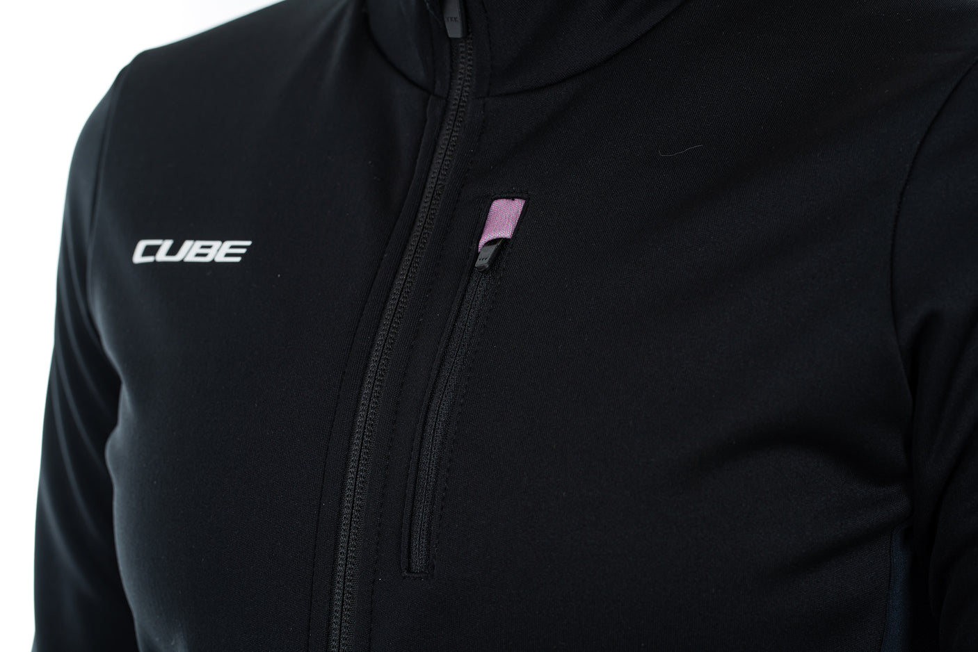 Veste softshell CUBE BLACKLINE WS