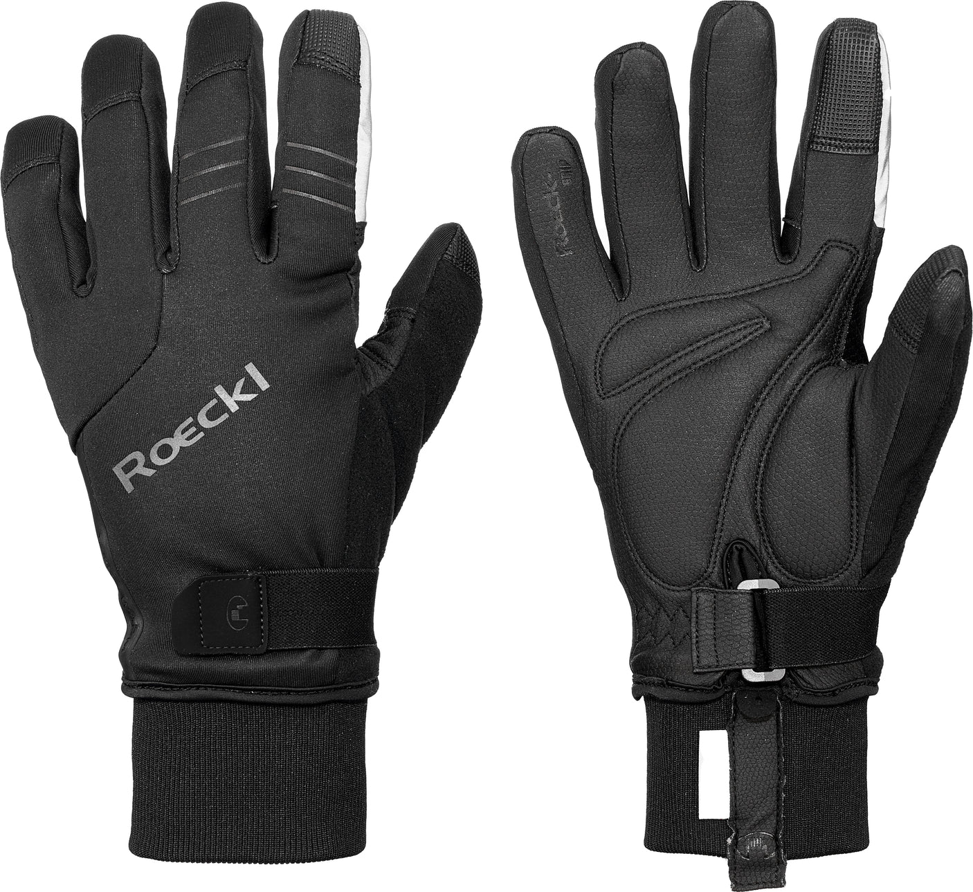 Roeckl Villach 2 Handschuhe Black