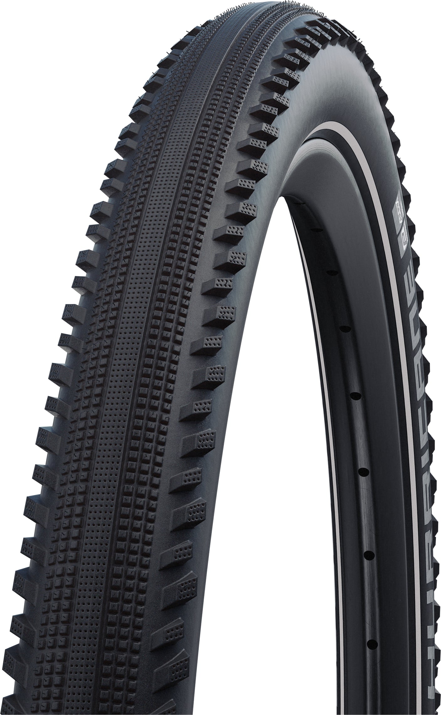 SCHWALBE Hurricane Performance pneu à pneu 29x2.00" DD RaceGuard E-50 Addix Reflex noir