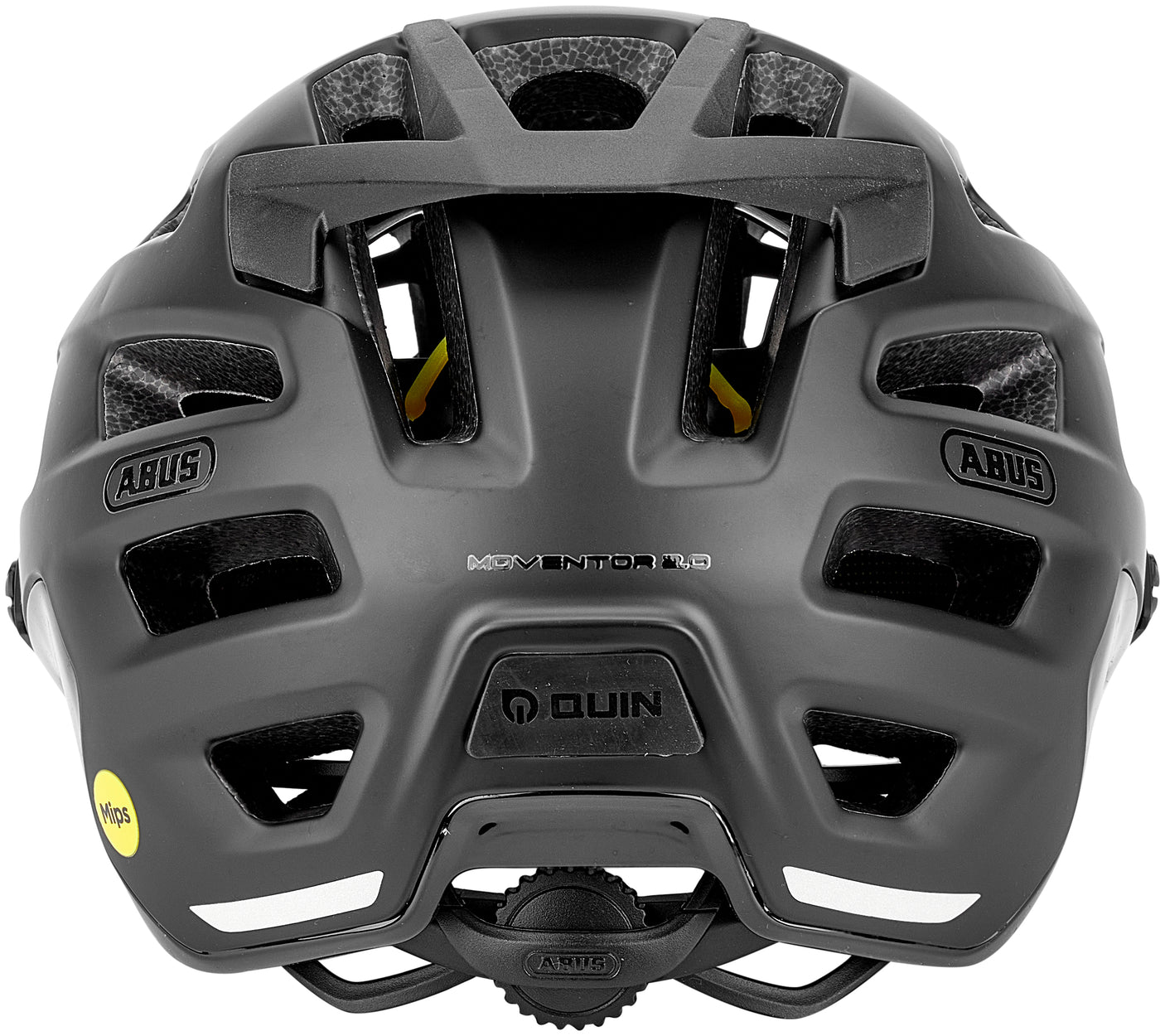 Casque ABUS Moventor 2.0 MIPS noir