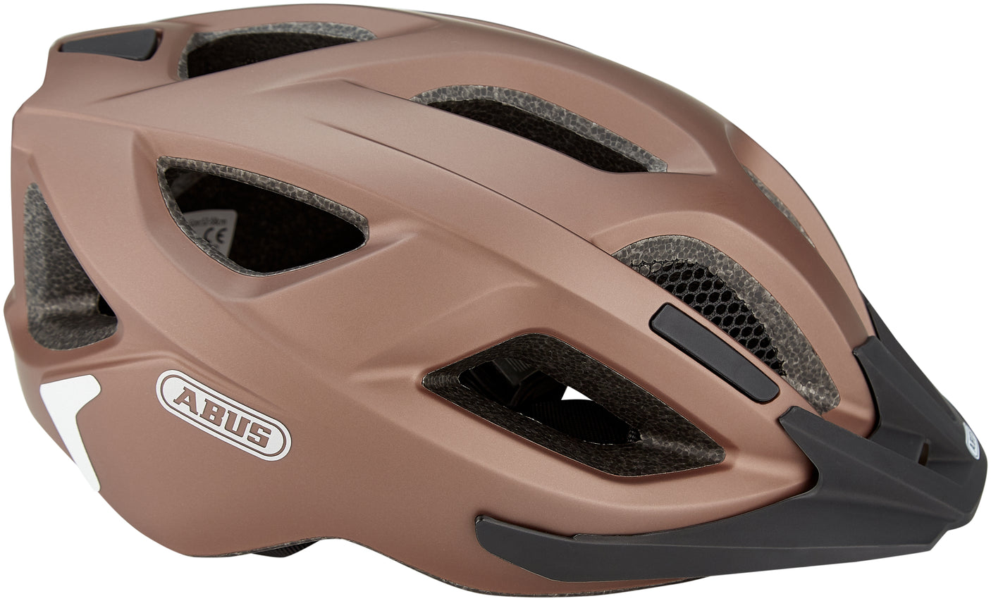 Casque ABUS Aduro 2.0 marron