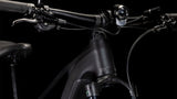 Cube Reaction Hybrid Race 800 Allroad noir et métal (2025)