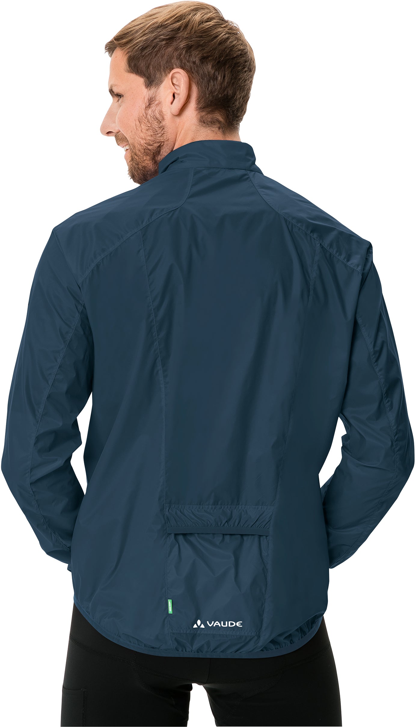 VAUDE Air III veste hommes bleu