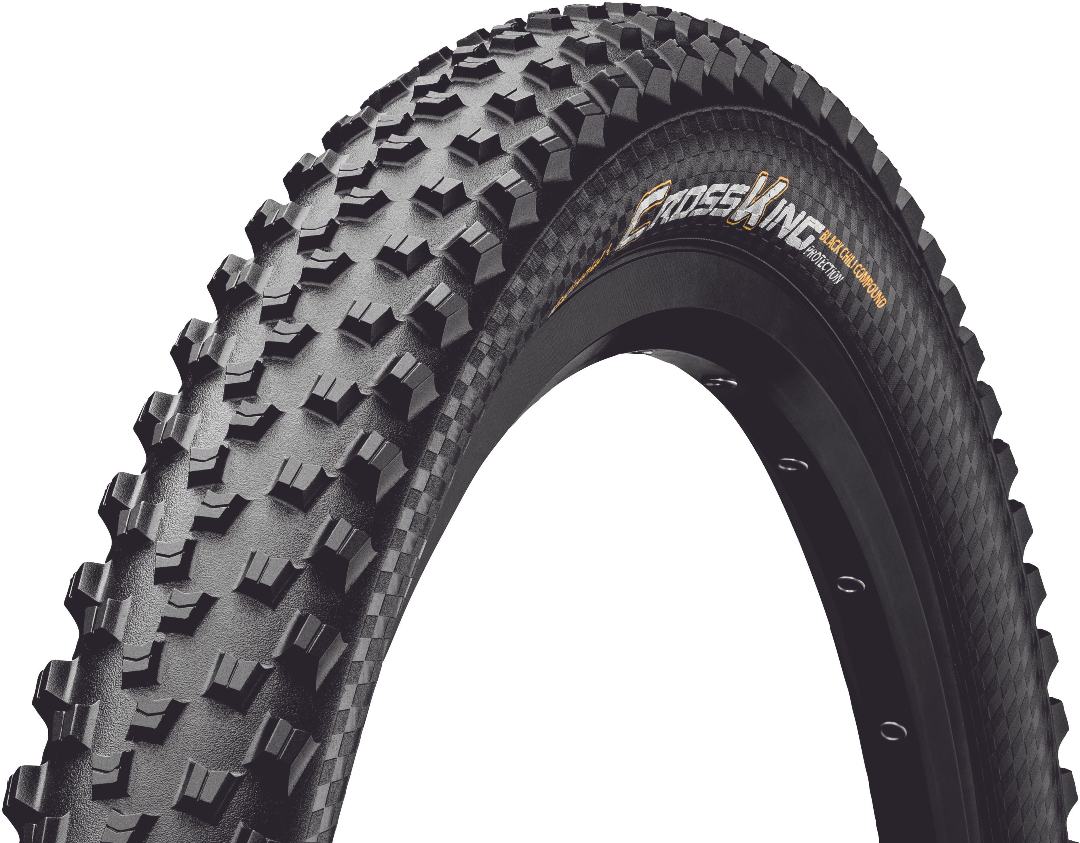 Continental Cross King 2.2 pneu souple 26x2,20