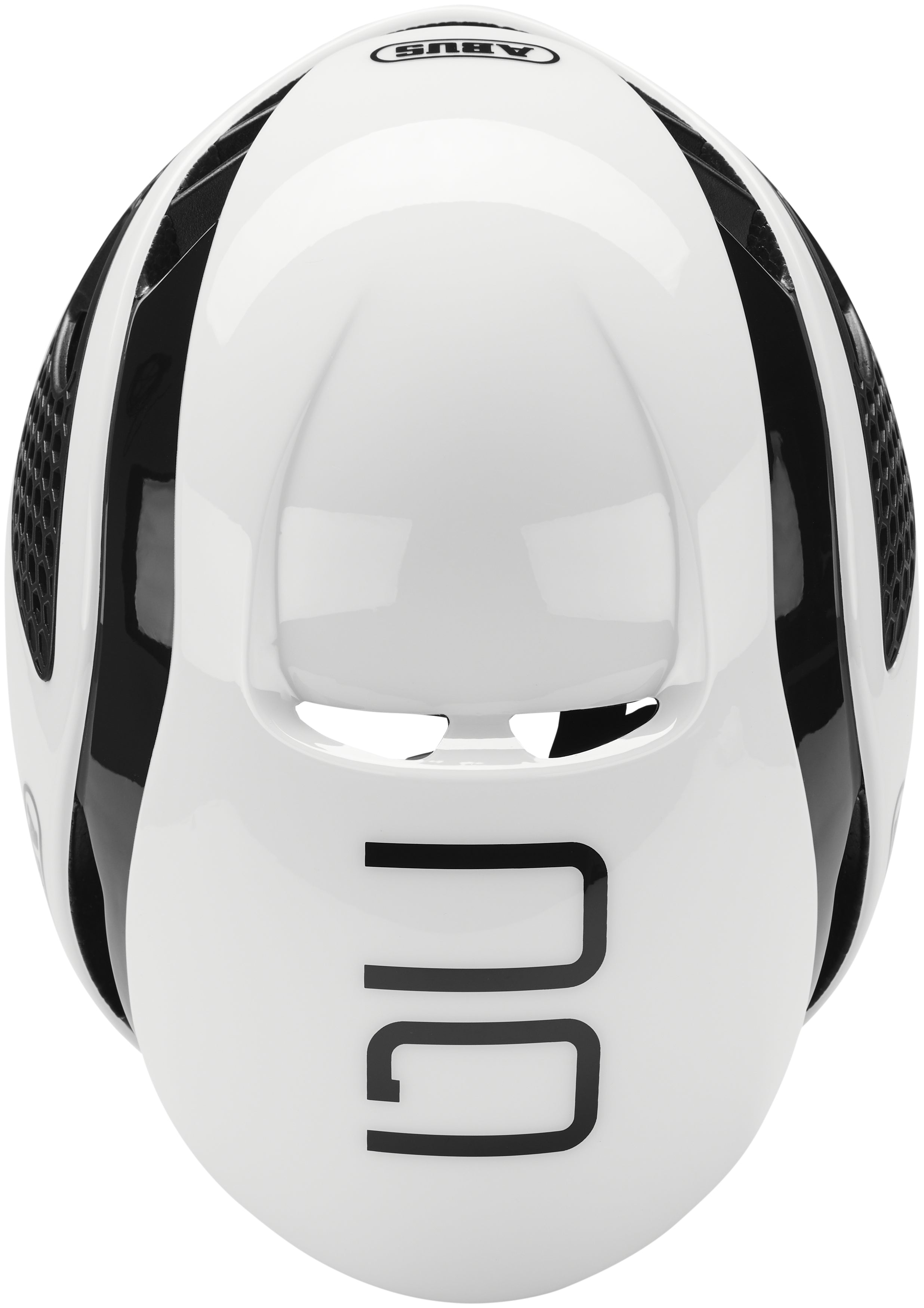 Casque ABUS GameChanger blanc