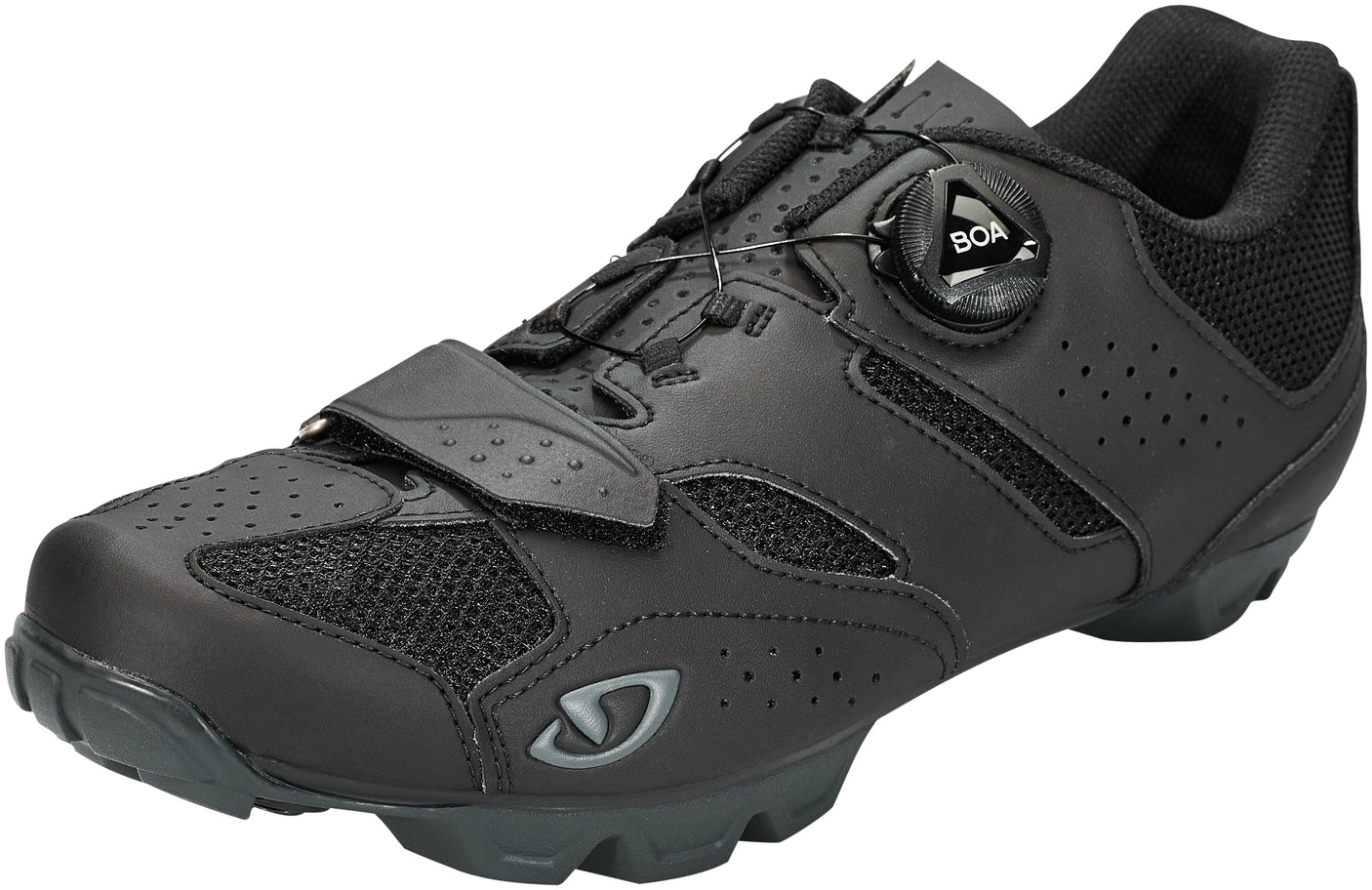 Giro CYLINDER II - Dirt Schuhe black