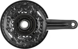 Pédalier Shimano FC-MT210 40/30/22 dents 3x9 vitesses