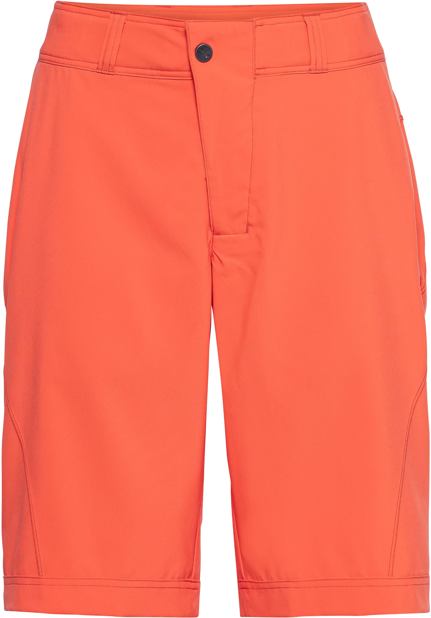 VAUDE Ledro Short Femme, orange