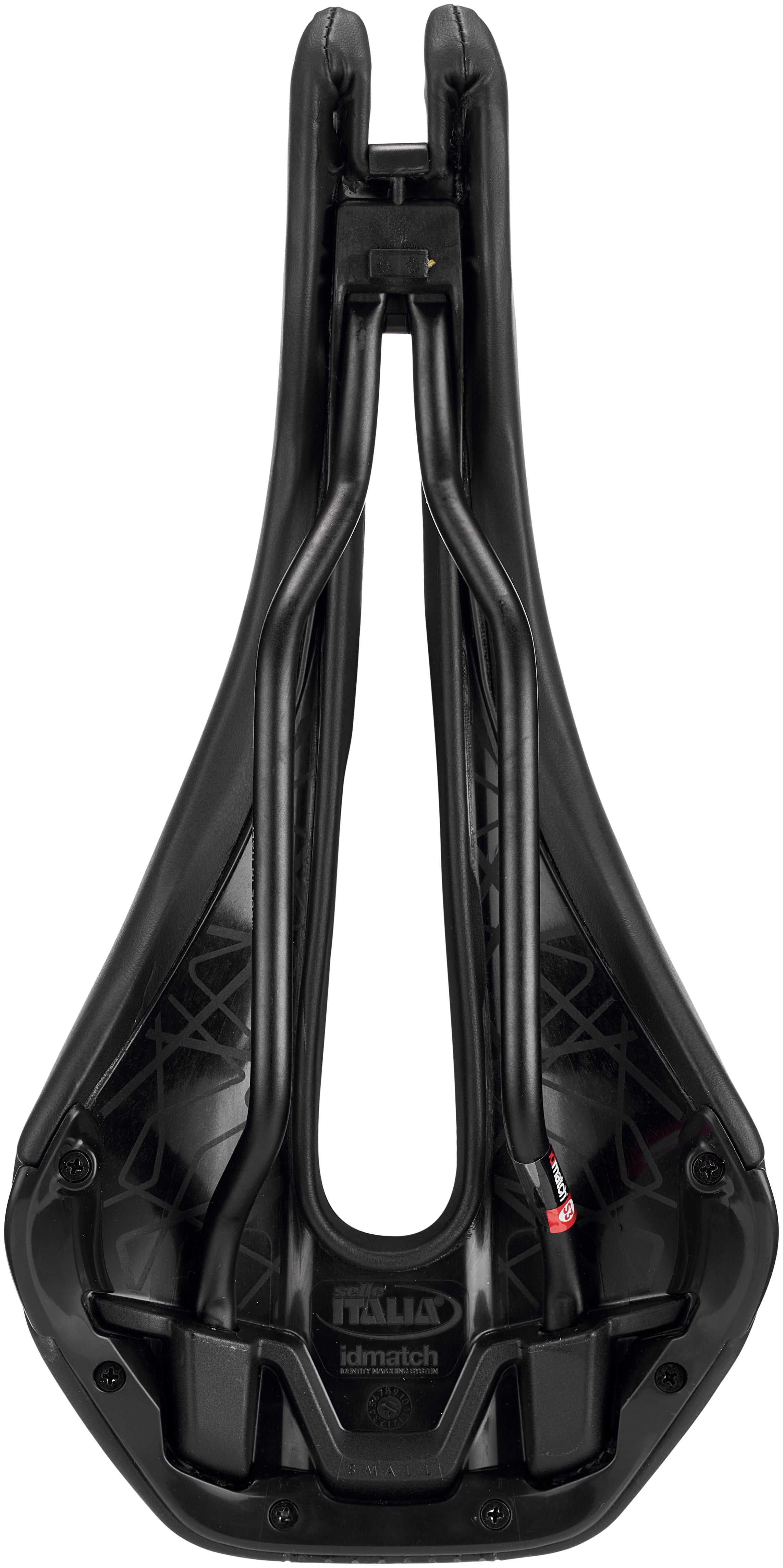 Selle Italia NOVUS Superflow Endurance TM black