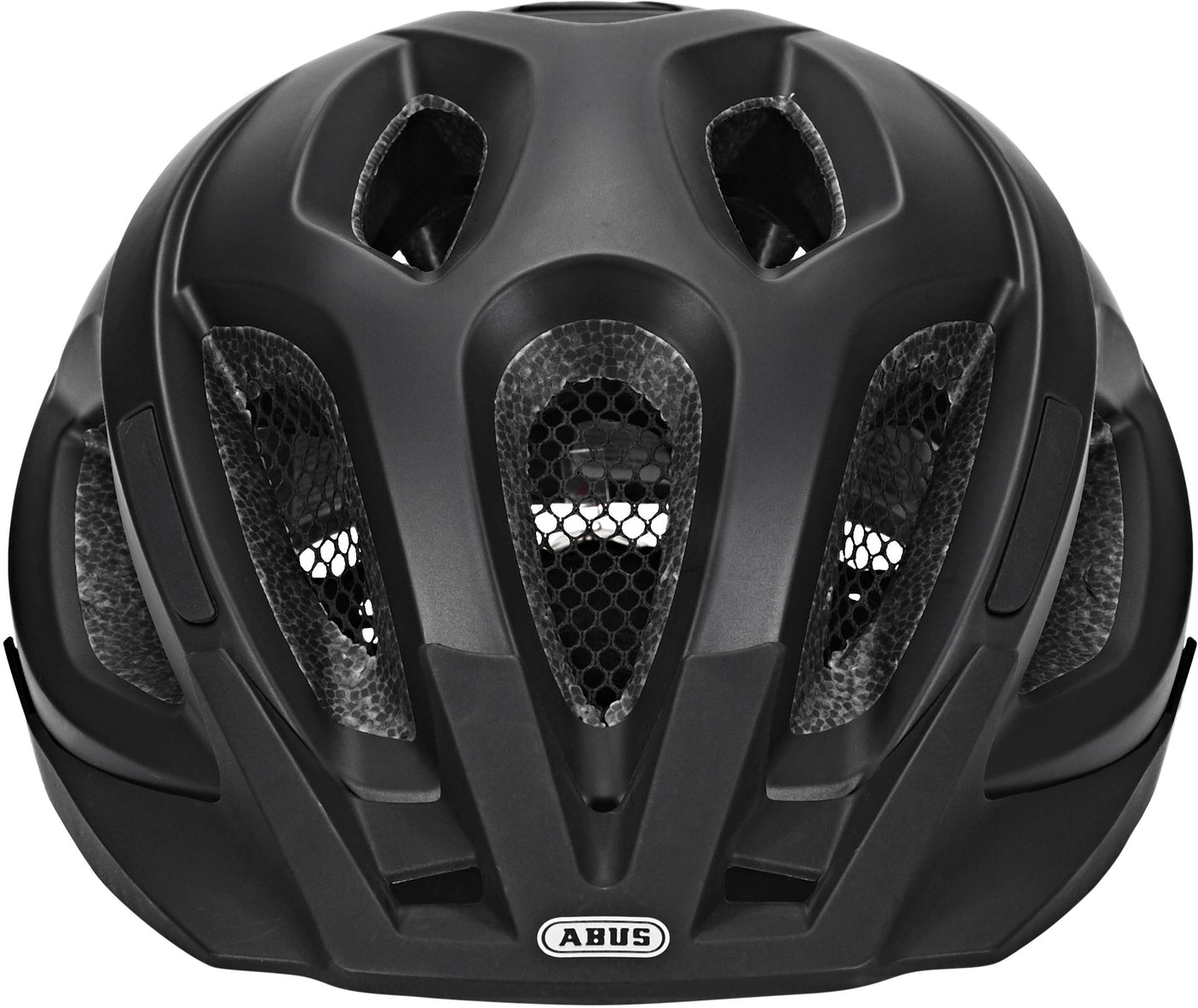 ABUS Aduro 2.0 Casque velours noir