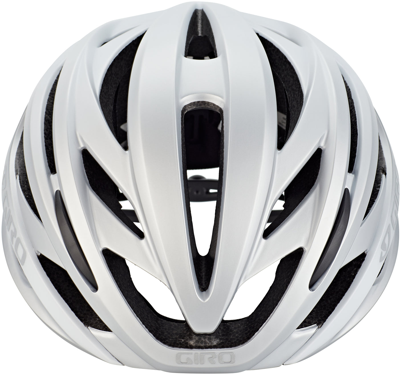 Giro SYNTAX Helm matte white/silver