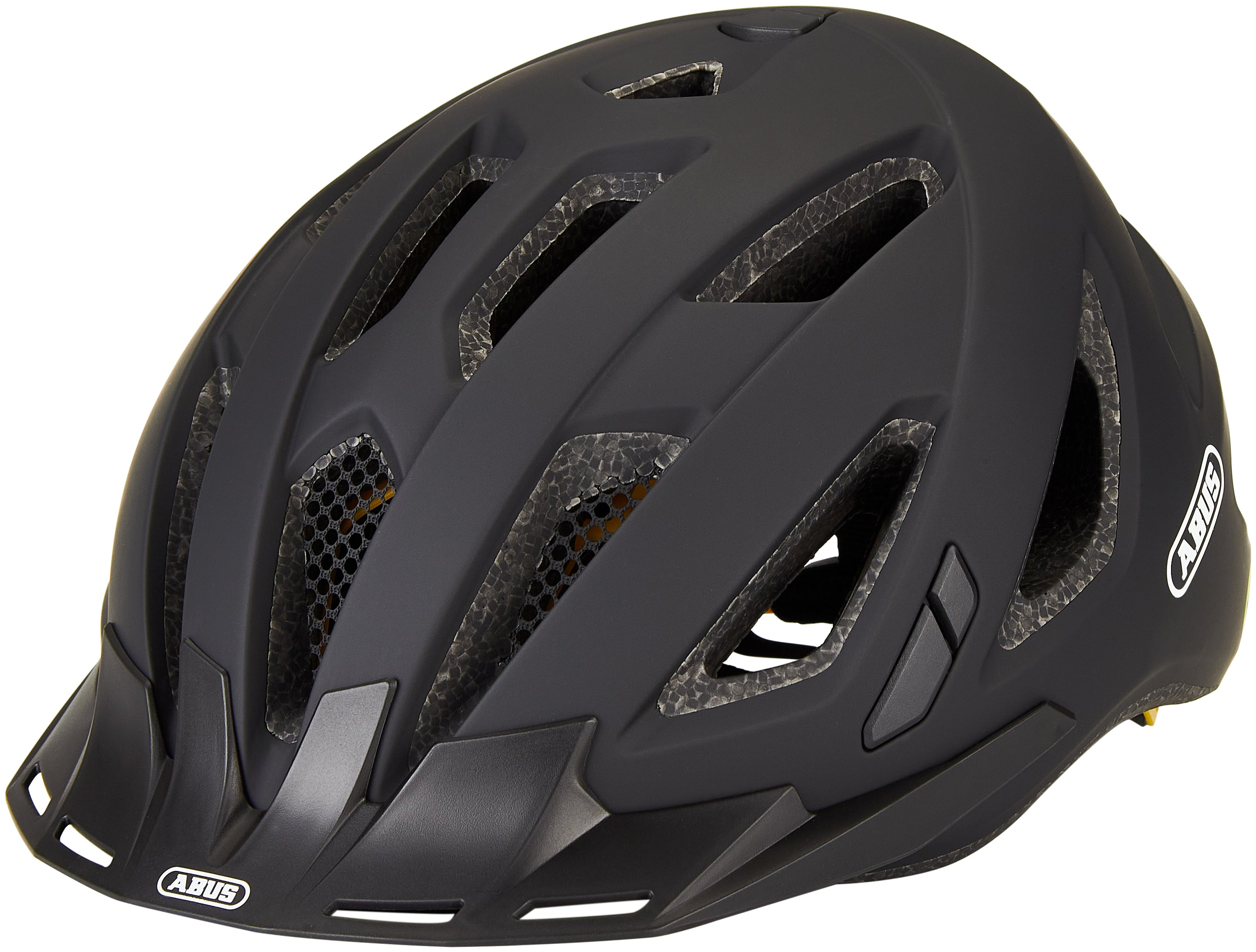 Casque ABUS Urban-I 3.0 MIPS noir