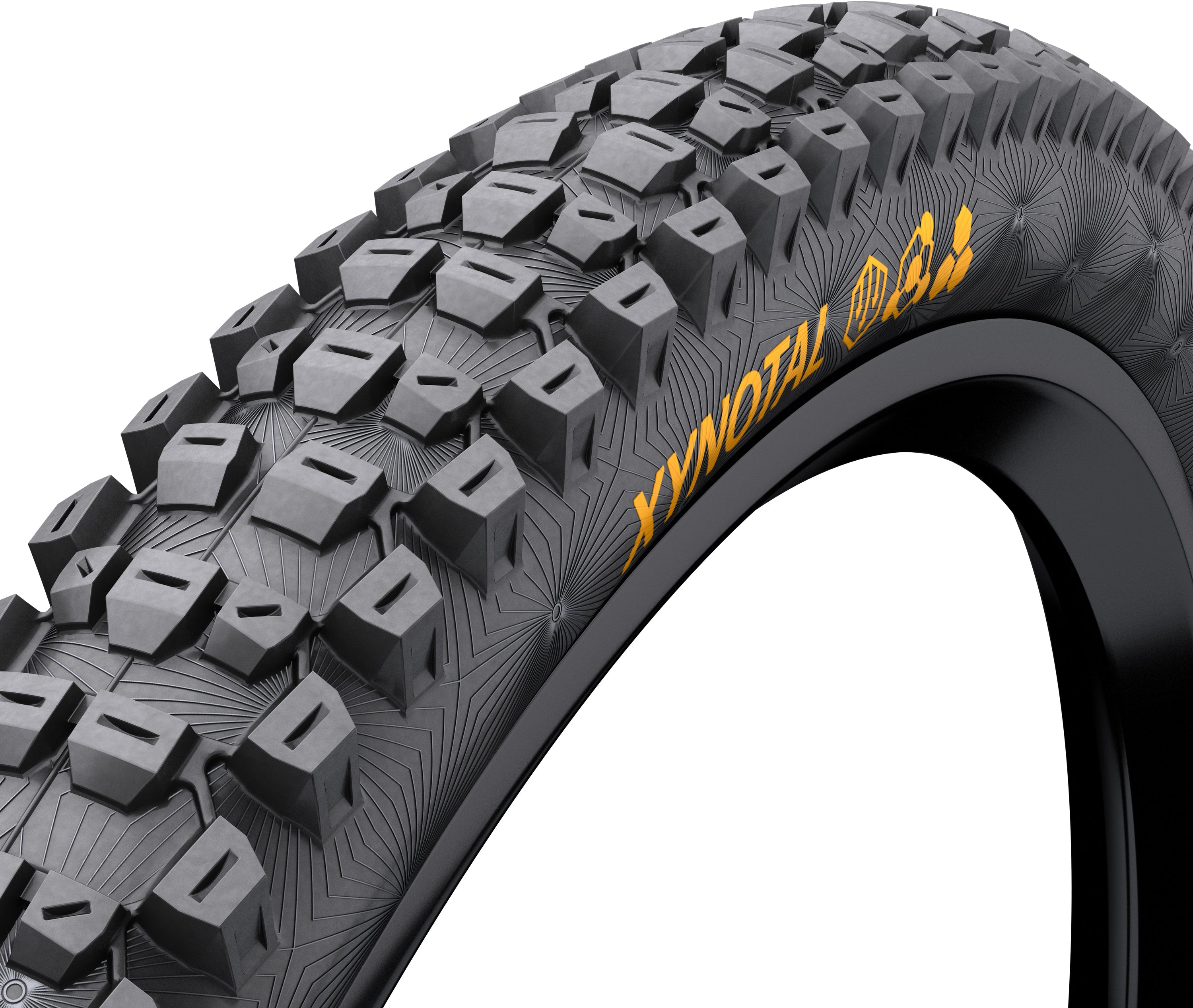 Pneu souple Continental Xynotal Enduro 27,5x2,35