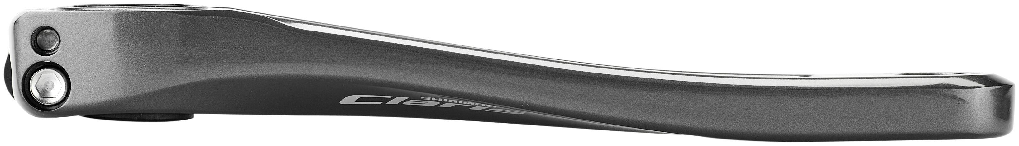 Pédalier Shimano Claris FC-R2000 2x8 vitesses 50-34 dents gris