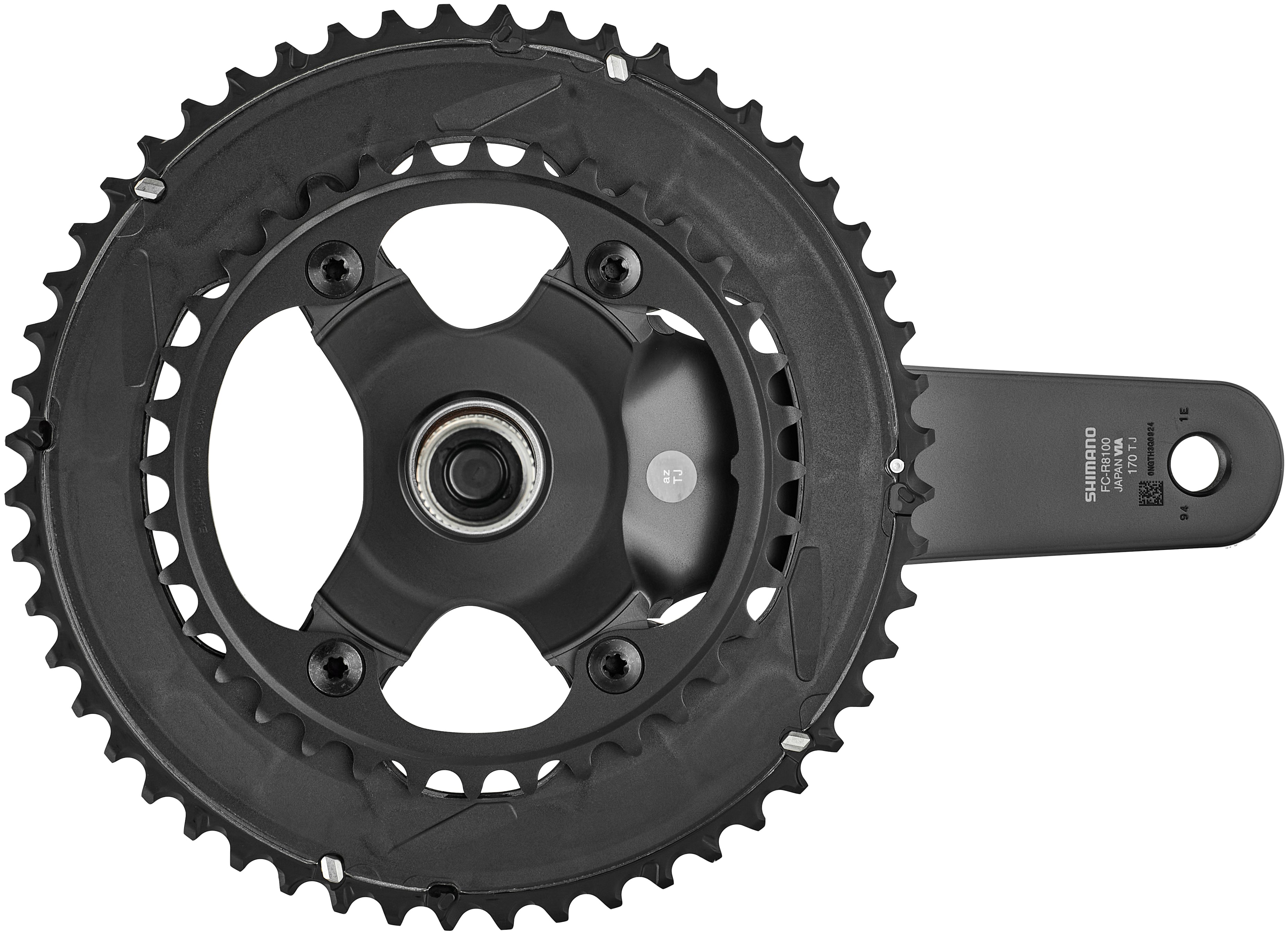 Pédalier Shimano Ultegra FC-R8100 2x12 vitesses 52-36T