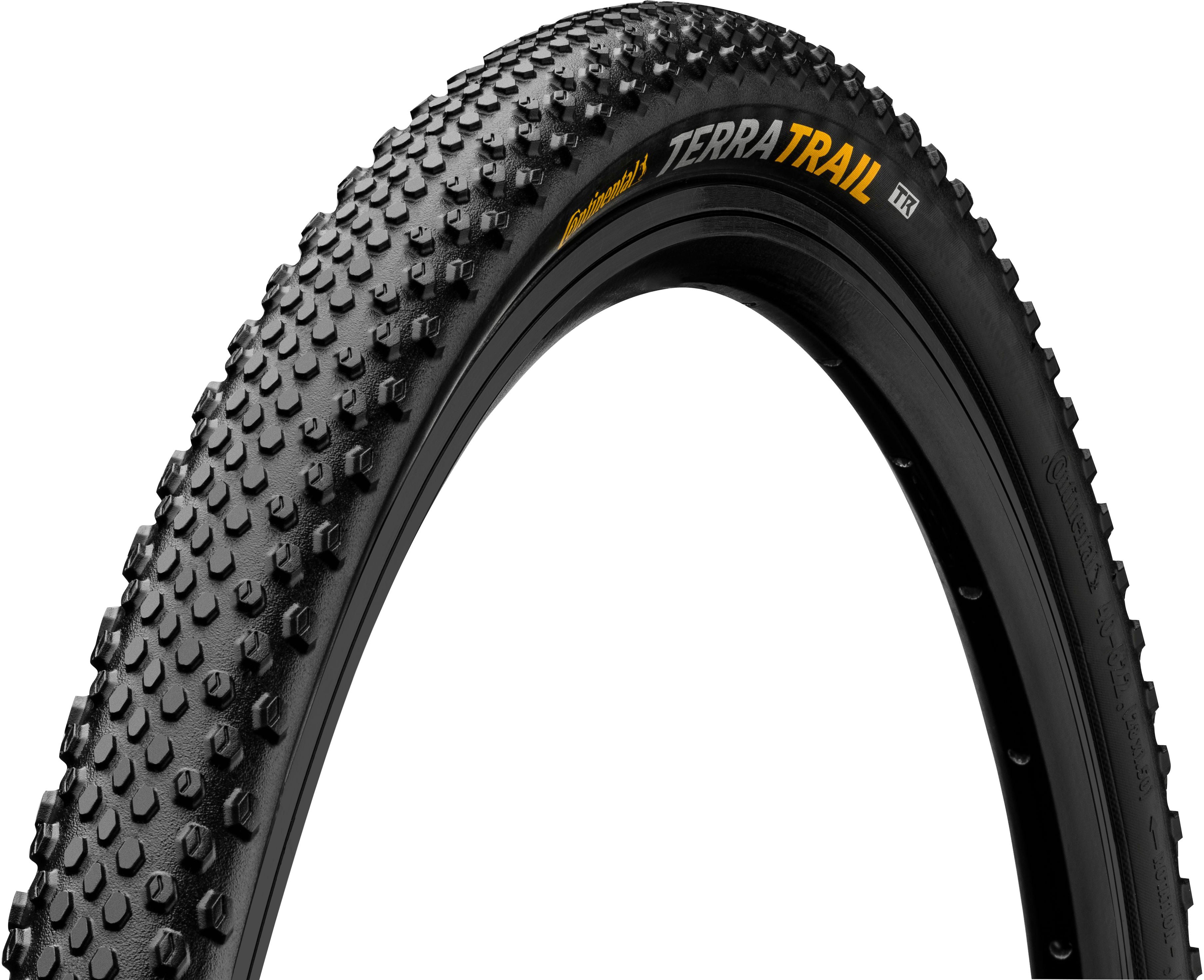 Continental Terra Trail ShieldWall pneu souple 28x1,35